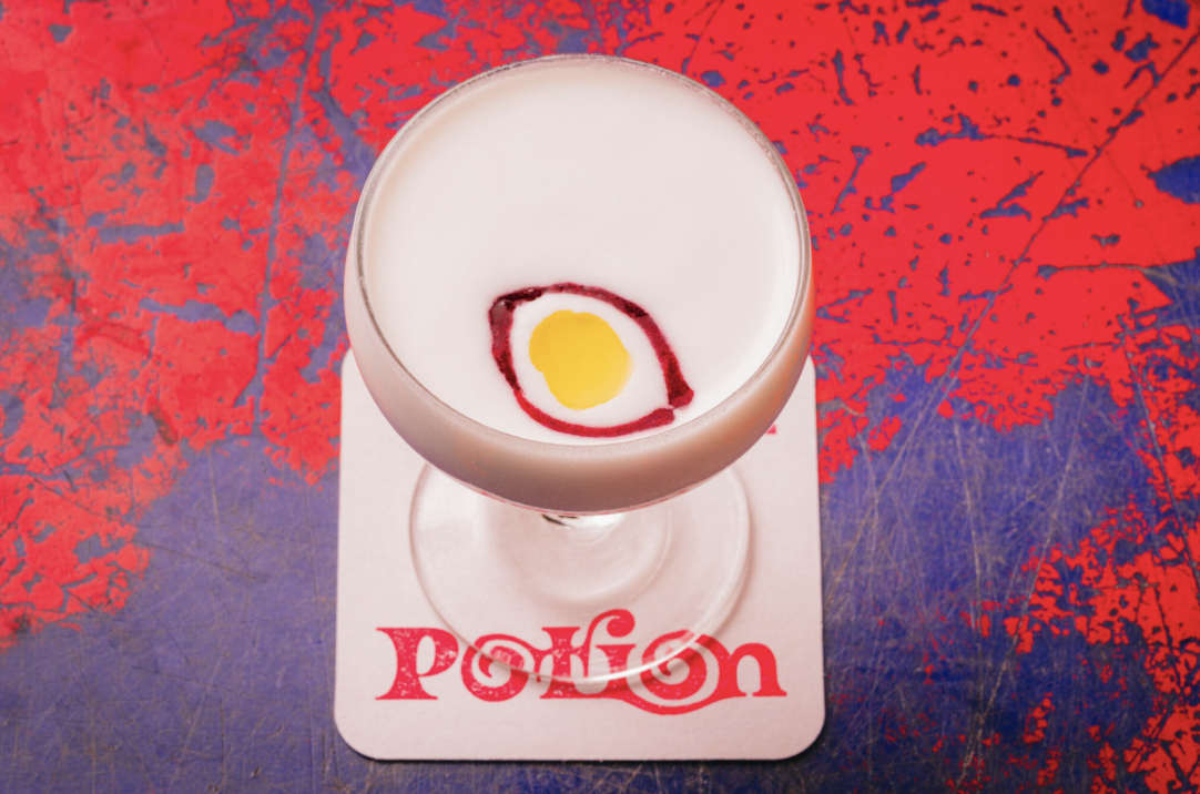 Fresh off its Tequila Bar of the Year win, Cantina OK! launches Potion