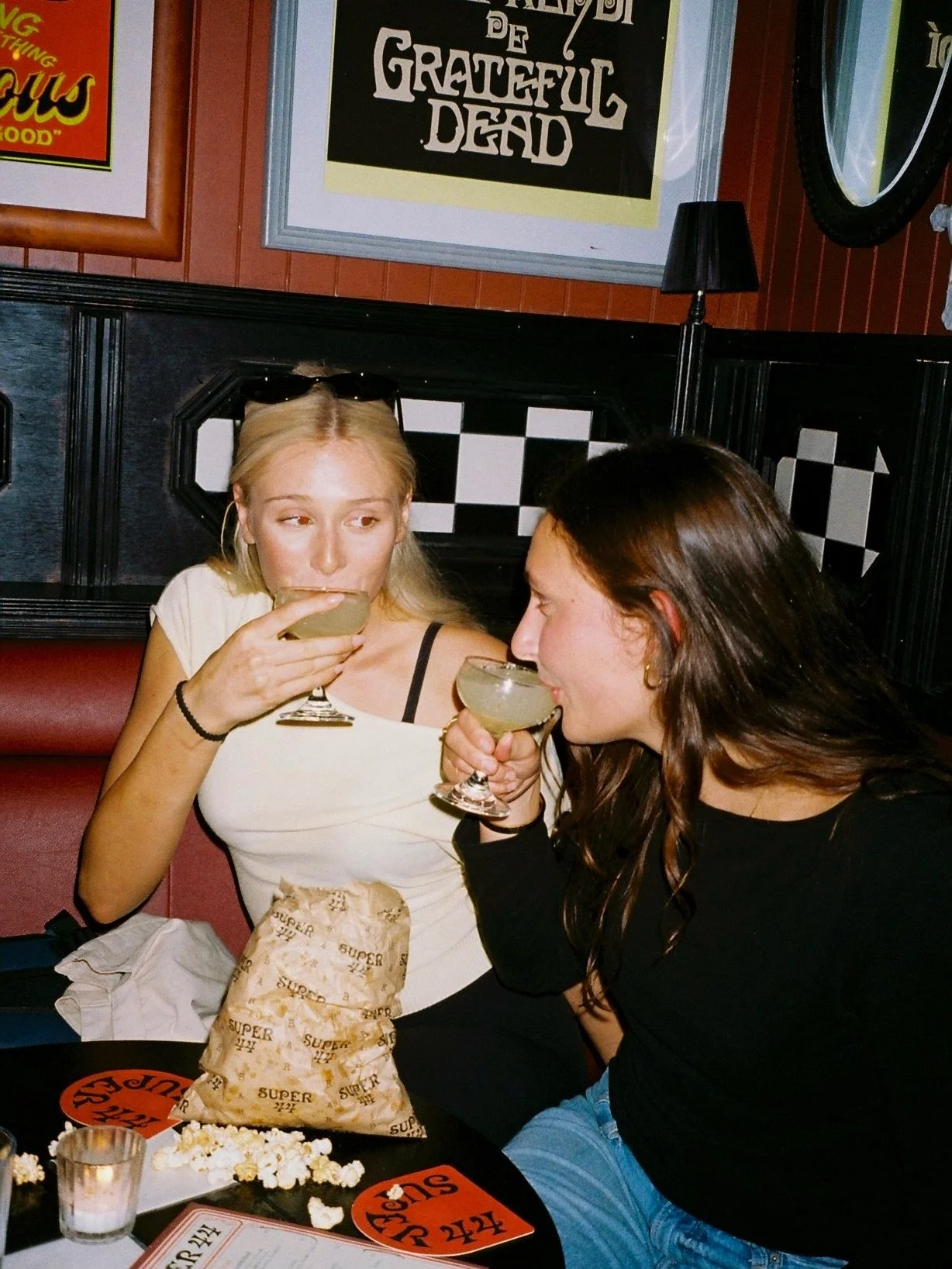 WEEKENDS AT SUPER! 🌟

A Super fun start to the Long Weekend with some margs at 44 Enmore Rd! Pop in this Long Weekend, we&rsquo;re now open 7 nights of the week! 

#Super44