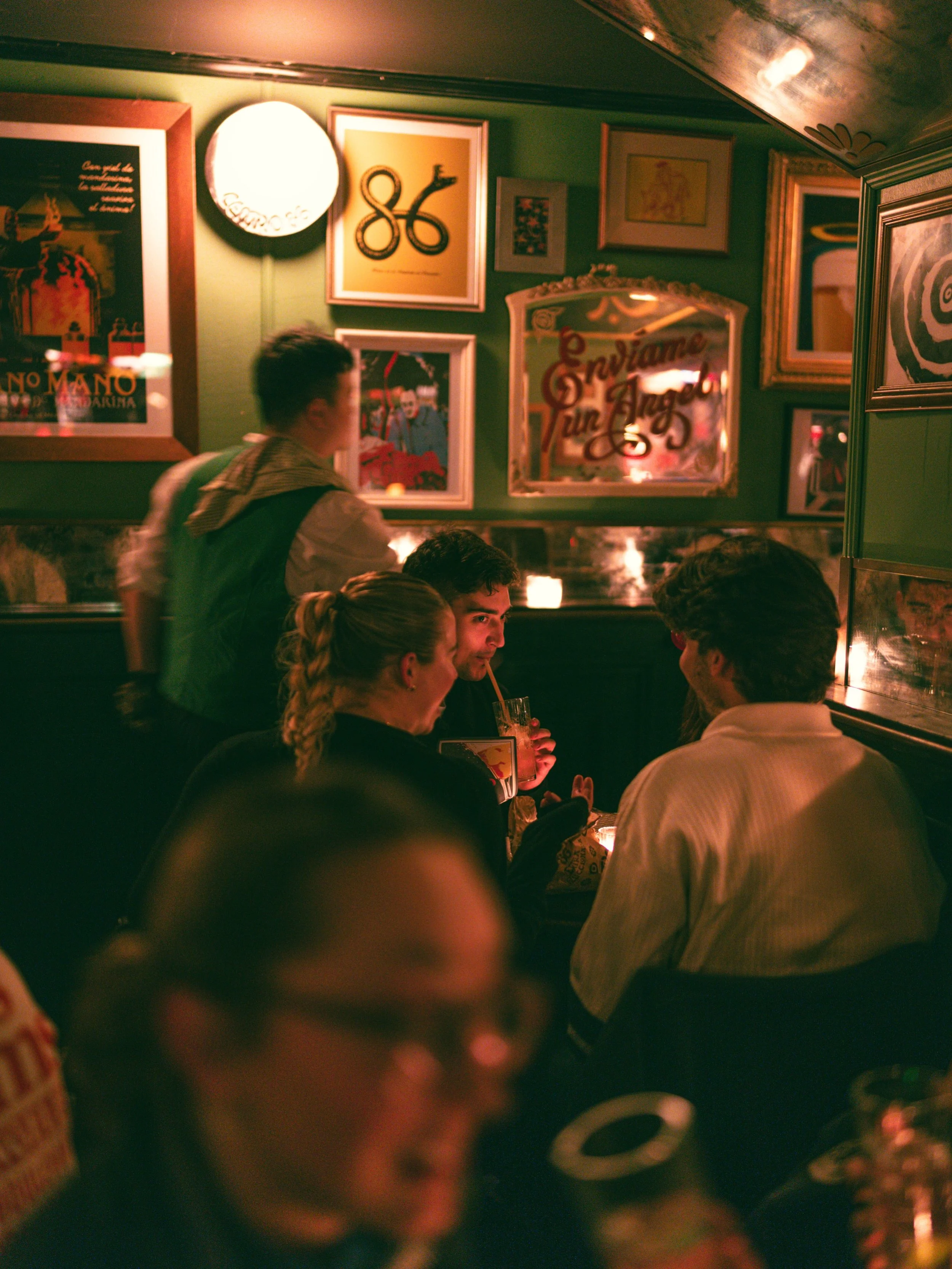 Sydney&rsquo;s Extra-Ordinary Margarita Bar 🐸
Open until 2am, every night over the Long Weekend! 

#Centro86