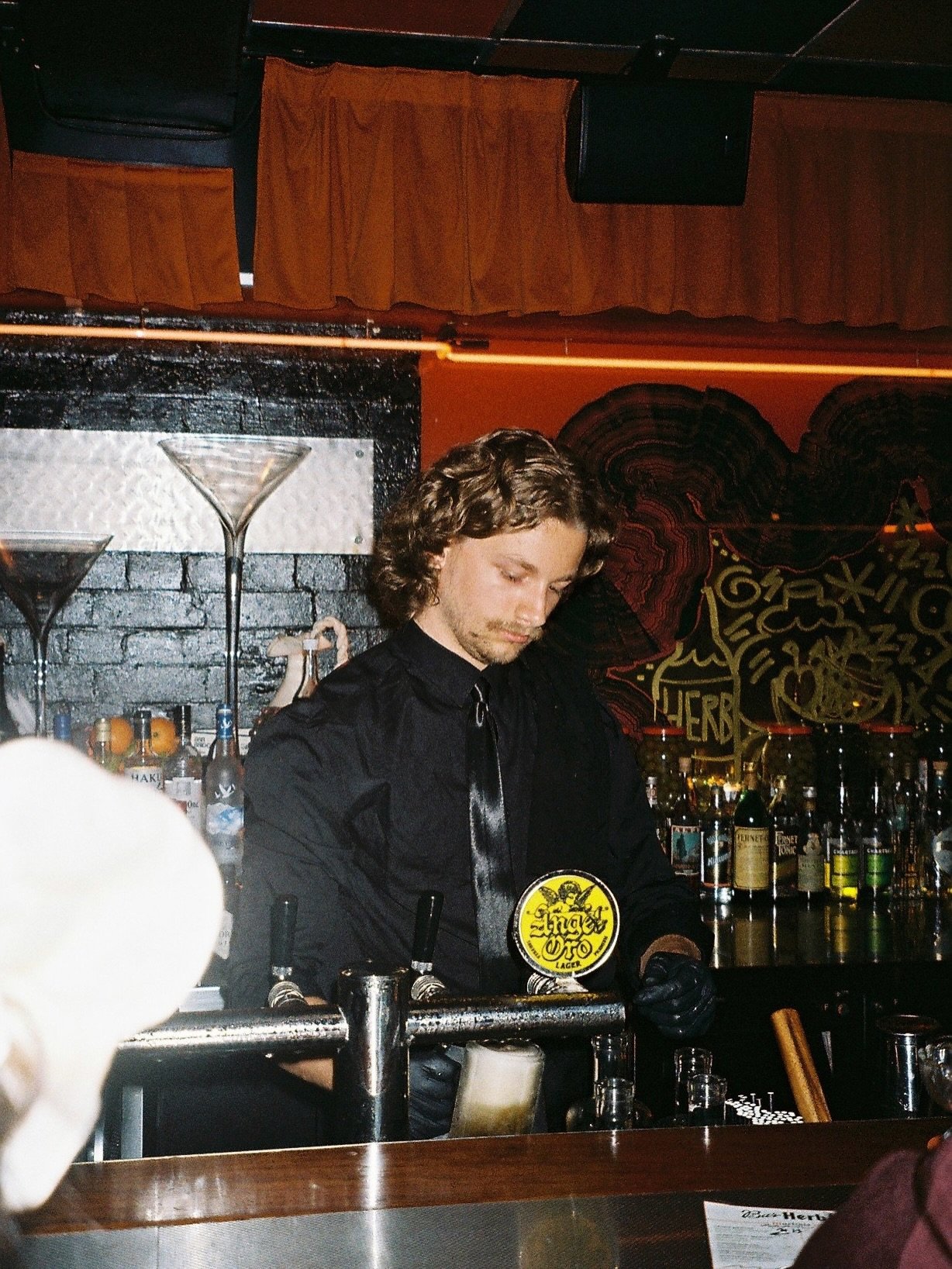 Moments on film. We&rsquo;re open until 2am tonight! 

213 Clarence St. See you soon! 

#BarHerbs