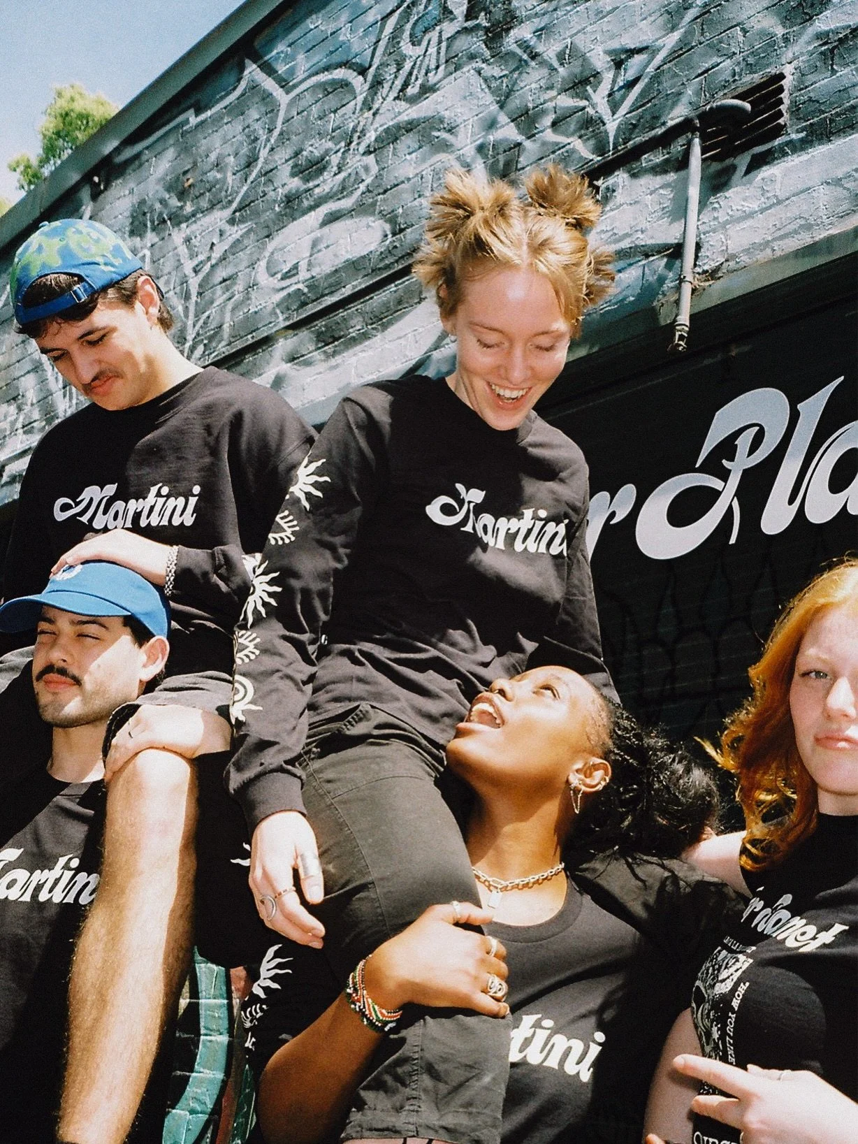 MERCH! Not just serving martinis around here 😌💅

Shop merch on our website! xo 

Open from 4pm tonight! 

#BarPlanet