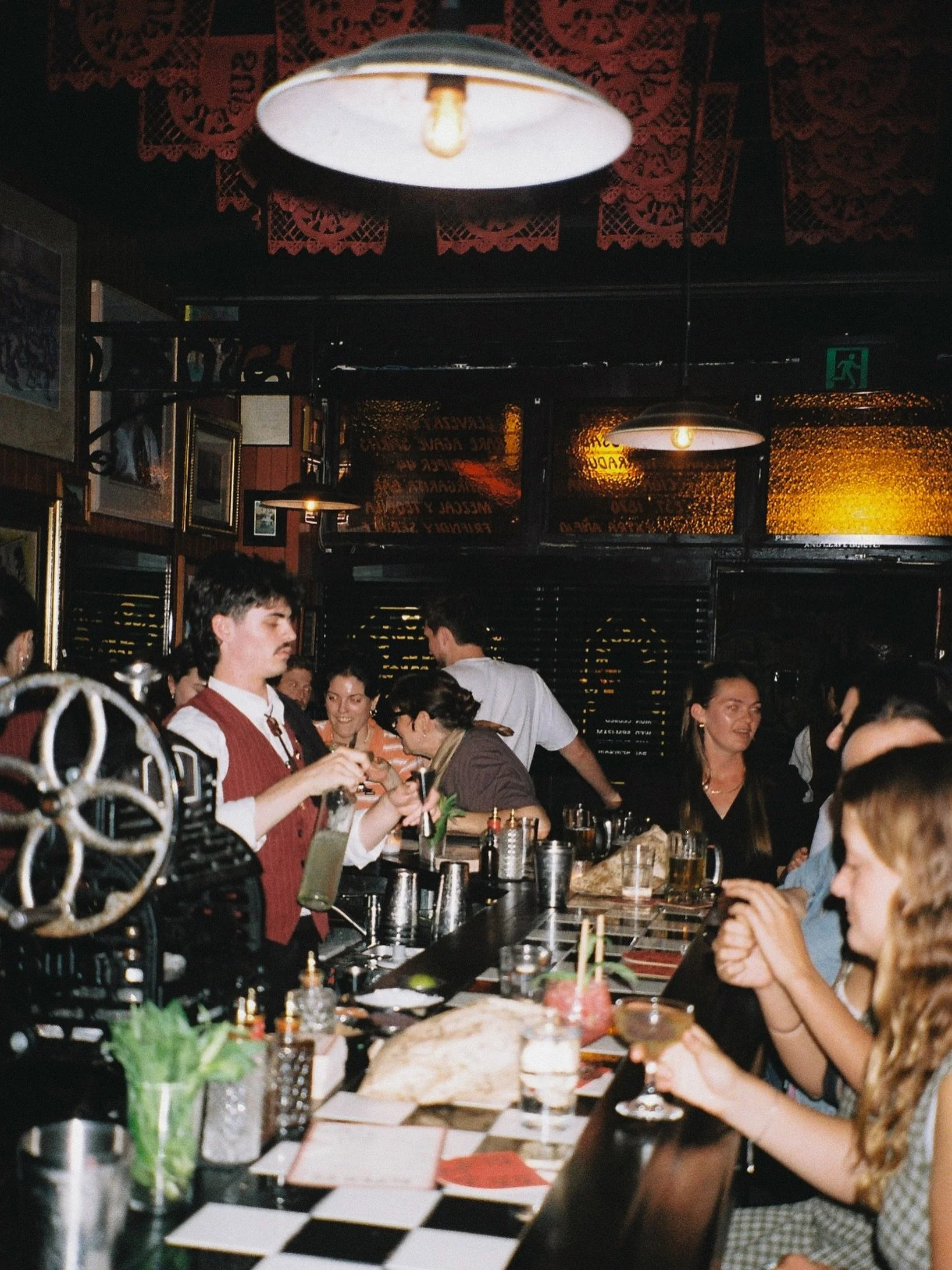 BAR ❤️

Come in this week for a marg at Super 44! Open from 5pm.

#Super44