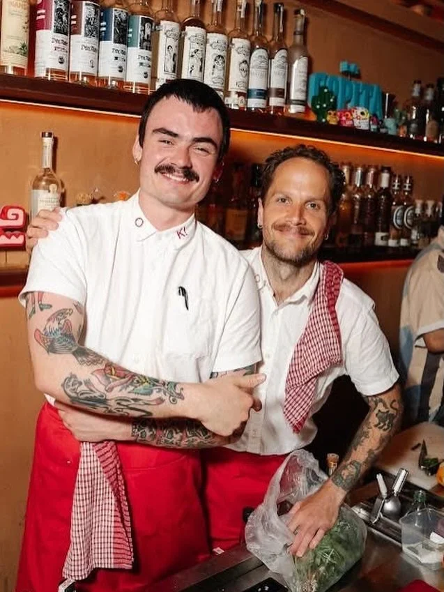 Cantina OK! joins La Copita for a Bangkok Guest Shift!