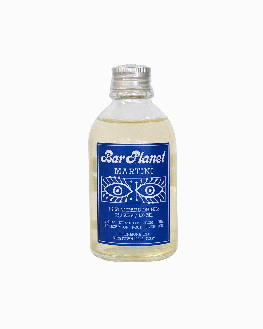 Bar Planet Martini (4.2 Drinks)