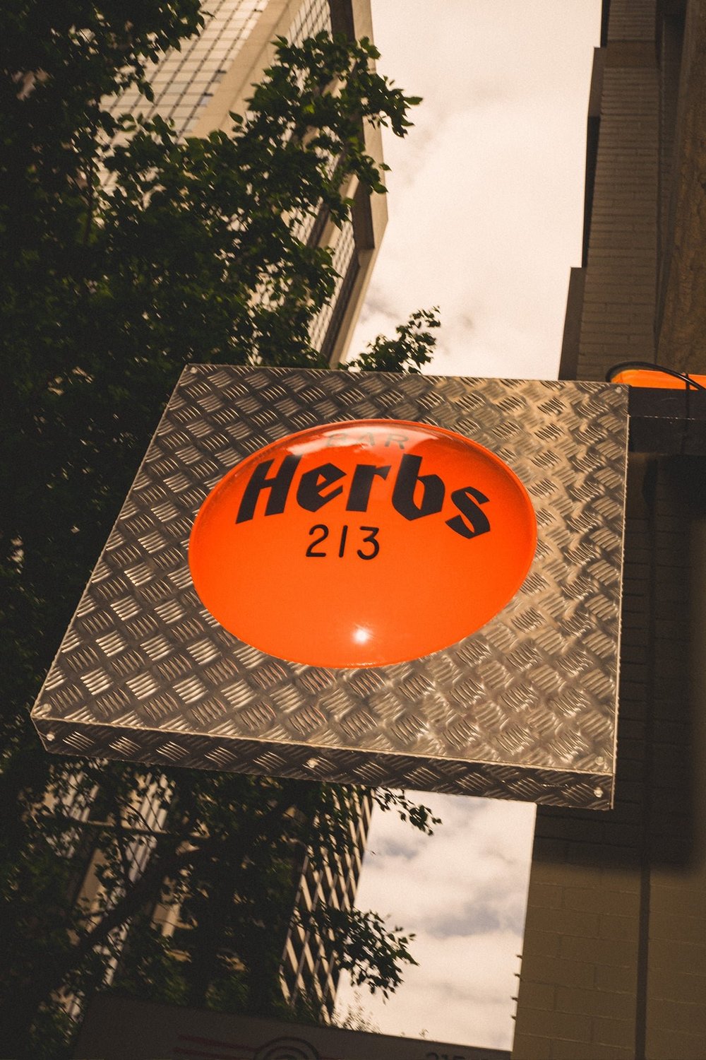 Bar Herbs
