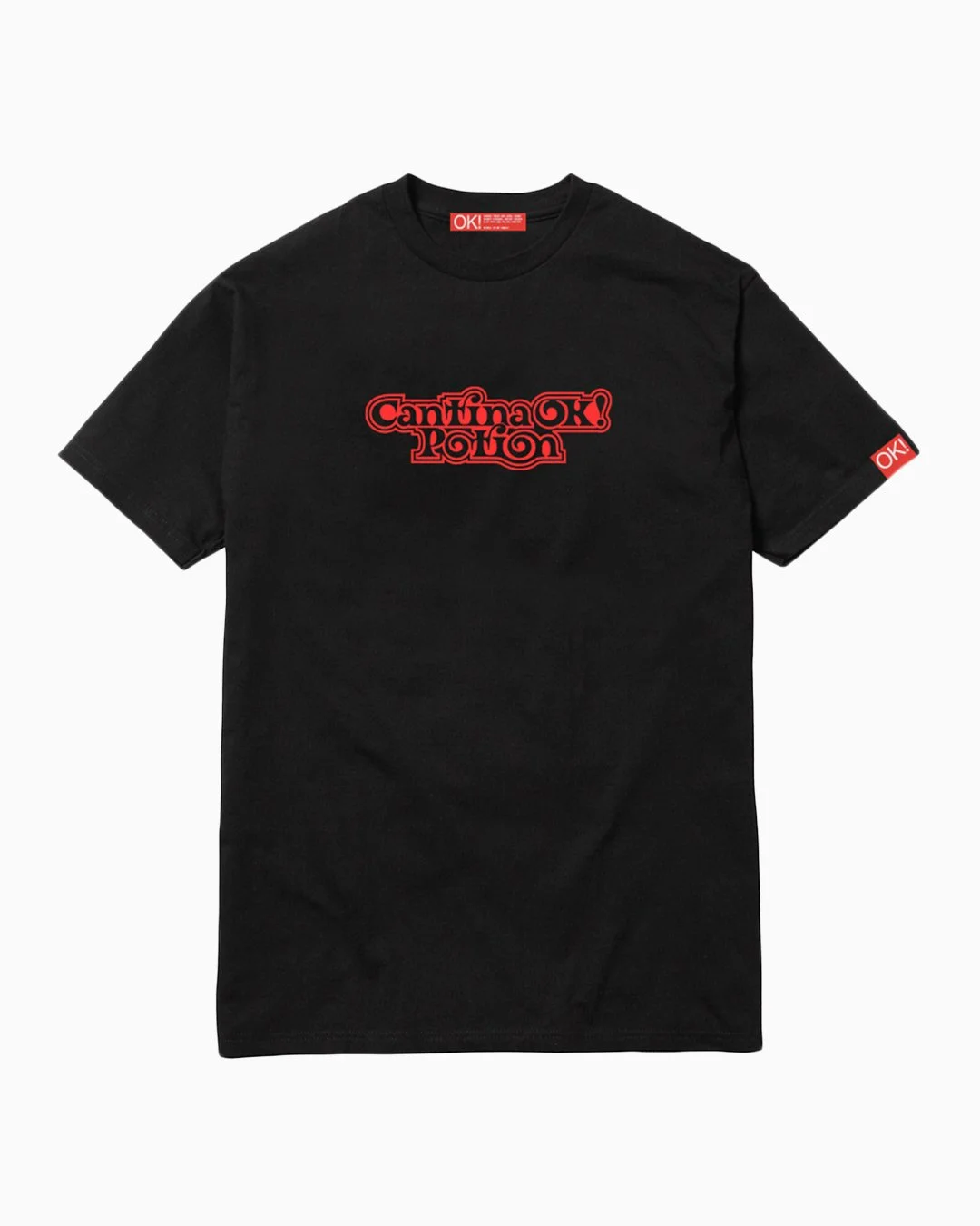 Potion T-Shirt - Black