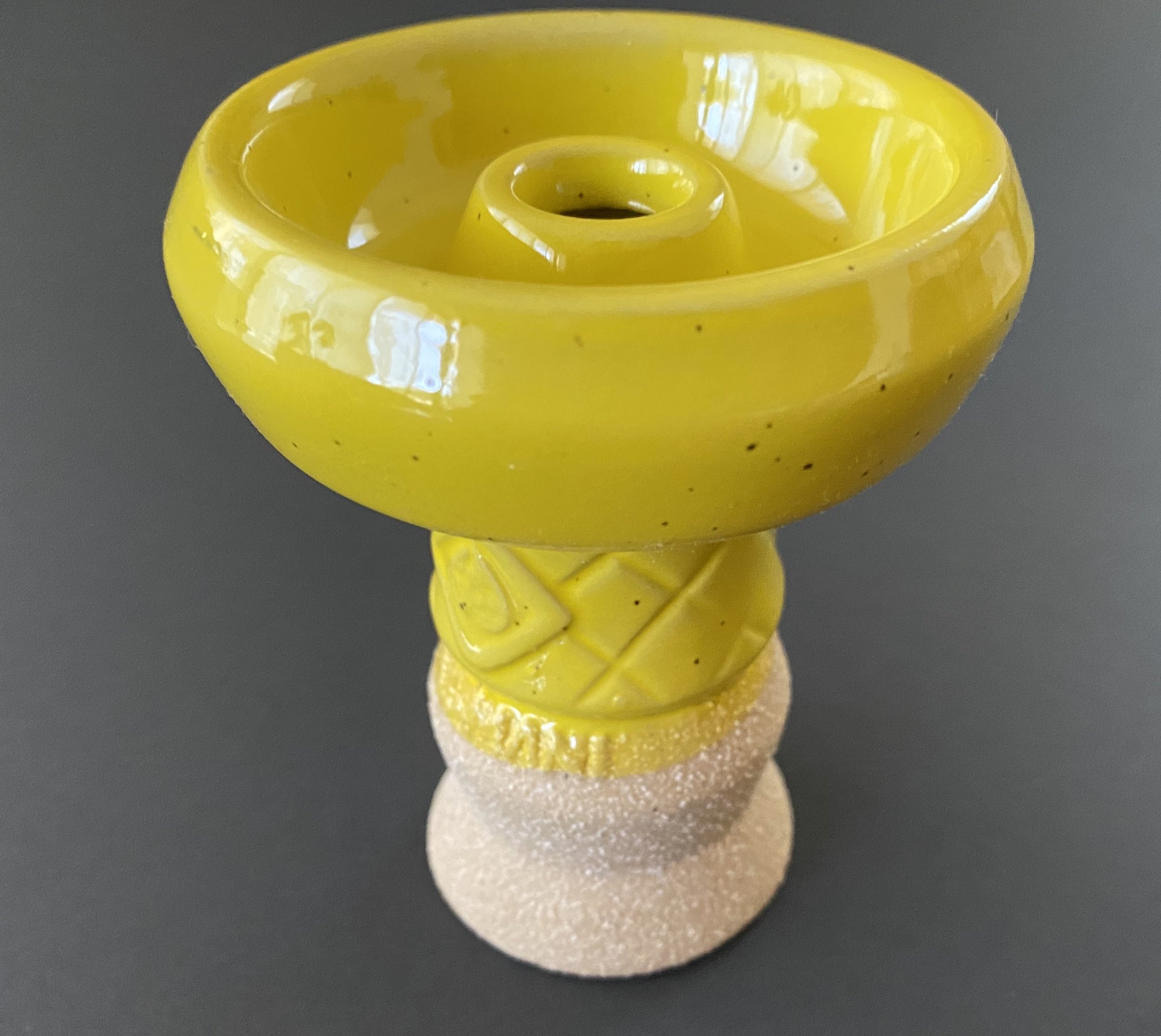 Extra ceramic heads