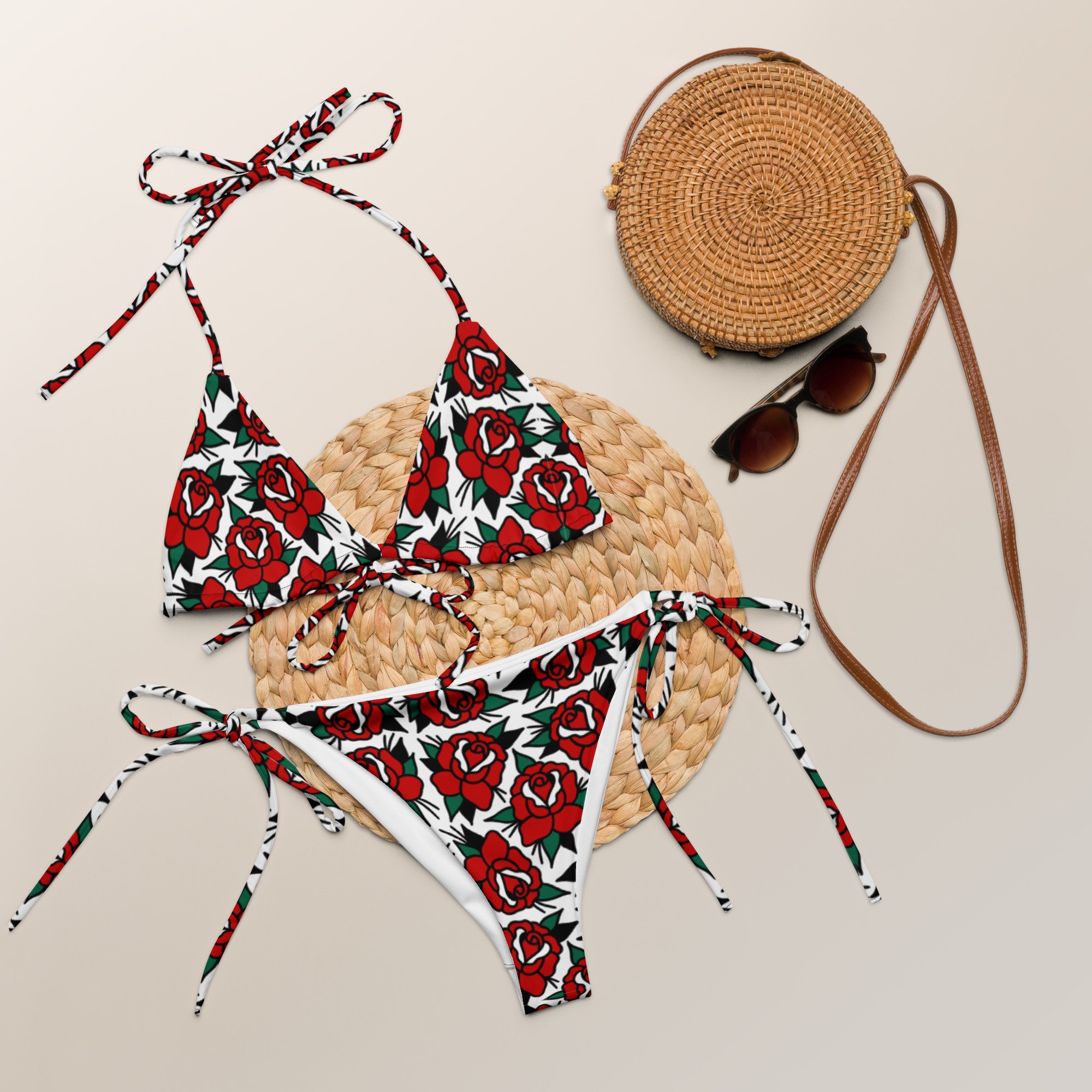 all-over-print-recycled-string-bikini-white-front-66189ff5a1c2a.jpg