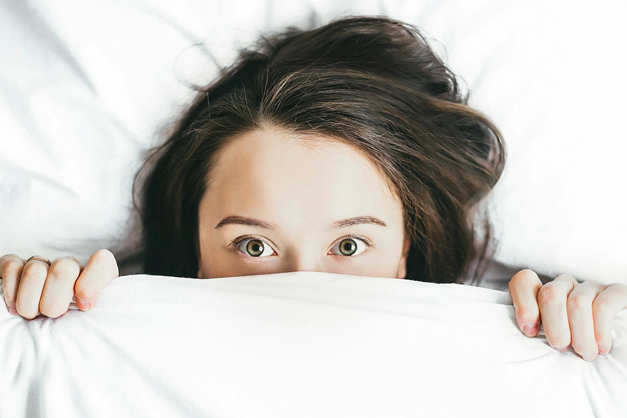 Why Thinking Your Way Out of Anxiety Doesn't Always Work - And What to Do Instead