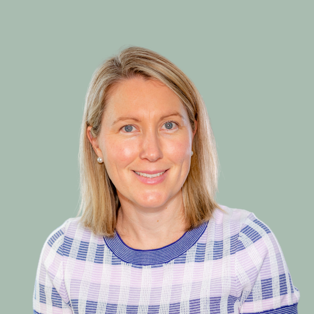 Headshot of Bridget Brown