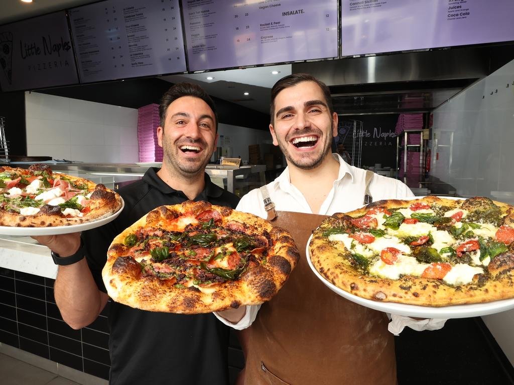 Little Naples Pizzeria