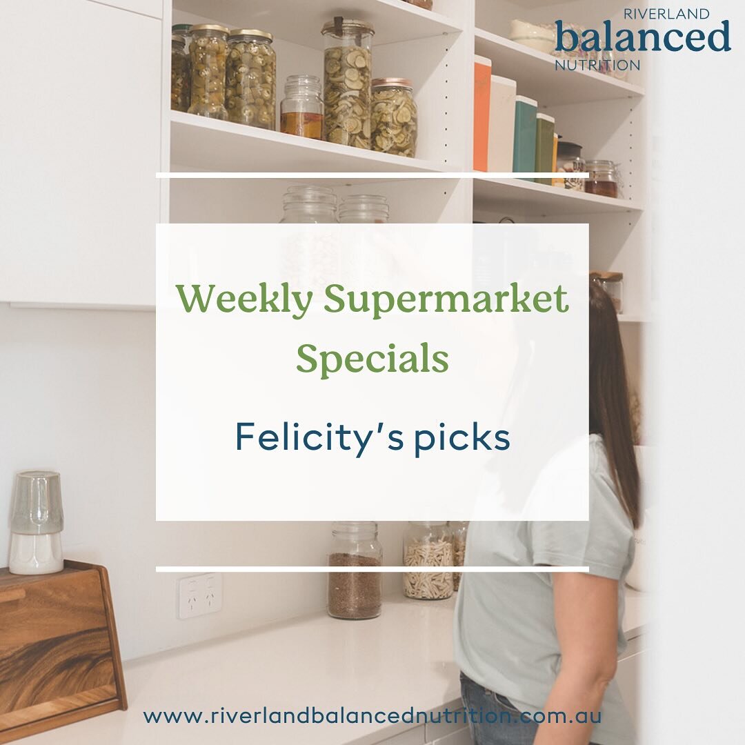 This weeks supermarket specials were quite disappointing in the two major supermarkets, there really wasn&rsquo;t a lot to choose from in the catalogue. But Foodland pulled through with a much wider range this week. 

Enjoy!

#supermarketspecials #ac