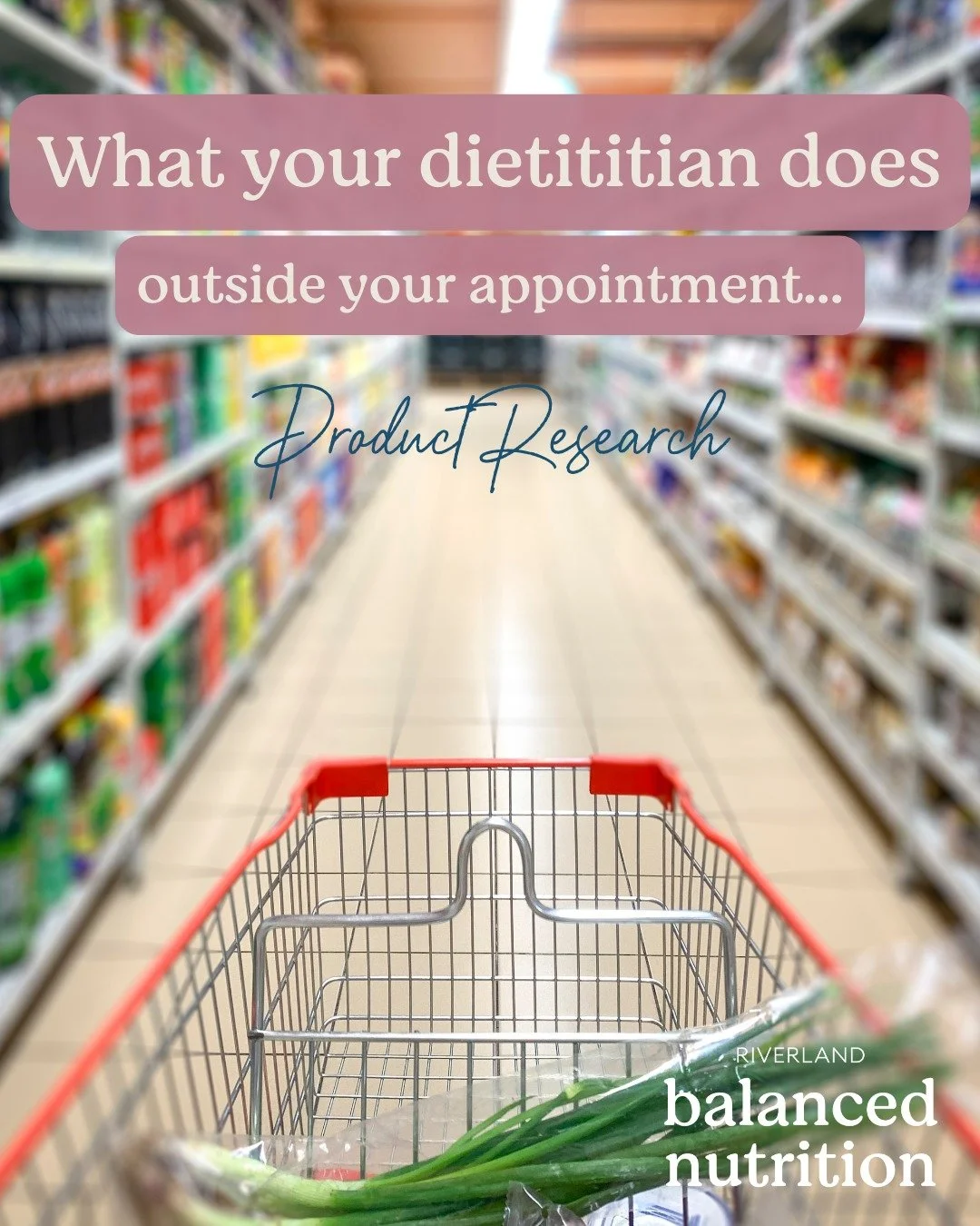 Supermarkets are overflowing with thousands of products, and new ones pop up every week. Every packet seems to shout something at you: &ldquo;high protein!&rdquo; &ldquo;all natural!&rdquo; &ldquo;low carb!&rdquo; &ldquo;gut health!&rdquo;

The probl