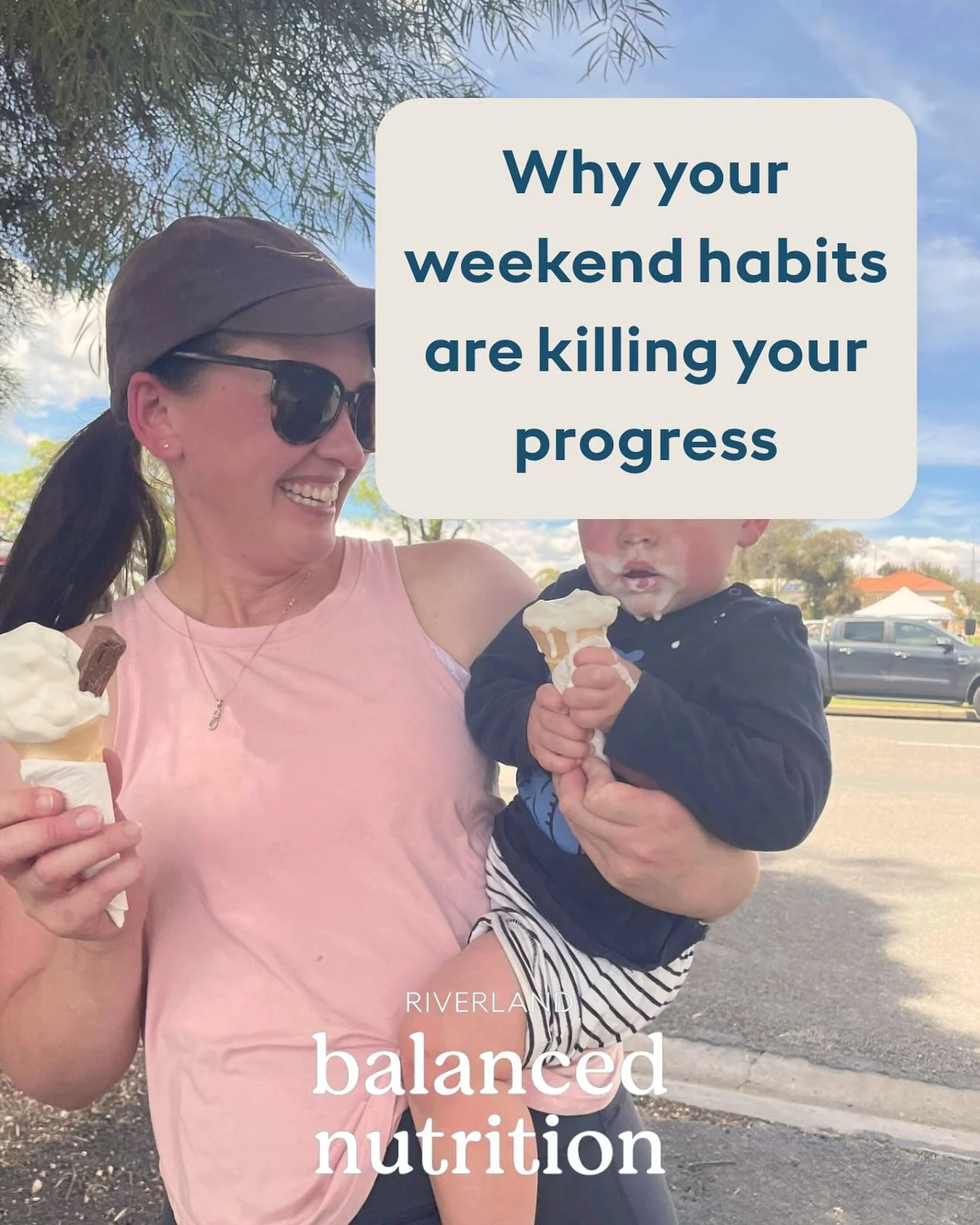 Most people don&rsquo;t realise how much their weekend habits shape their weight loss progress.

From Monday to Friday the structure is there: planned meals, work routines, regular eating times. Then Saturday arrives and suddenly:
&bull; less routine
