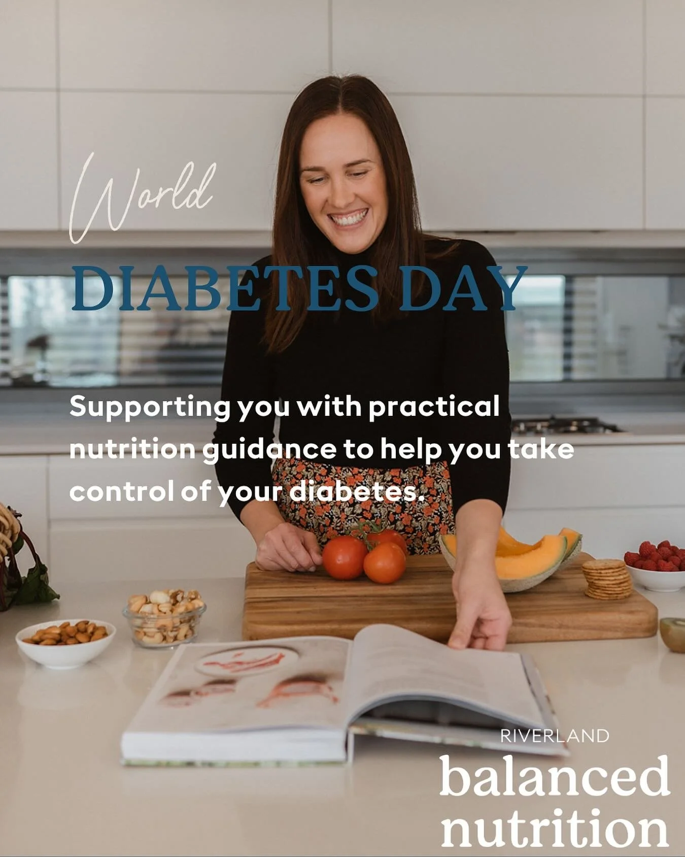 Today I&rsquo;m thinking about the people in our region living with diabetes or working hard to prevent it. In a rural community, distance and access can make health management a whole different challenge, and I&rsquo;m continually inspired by how co