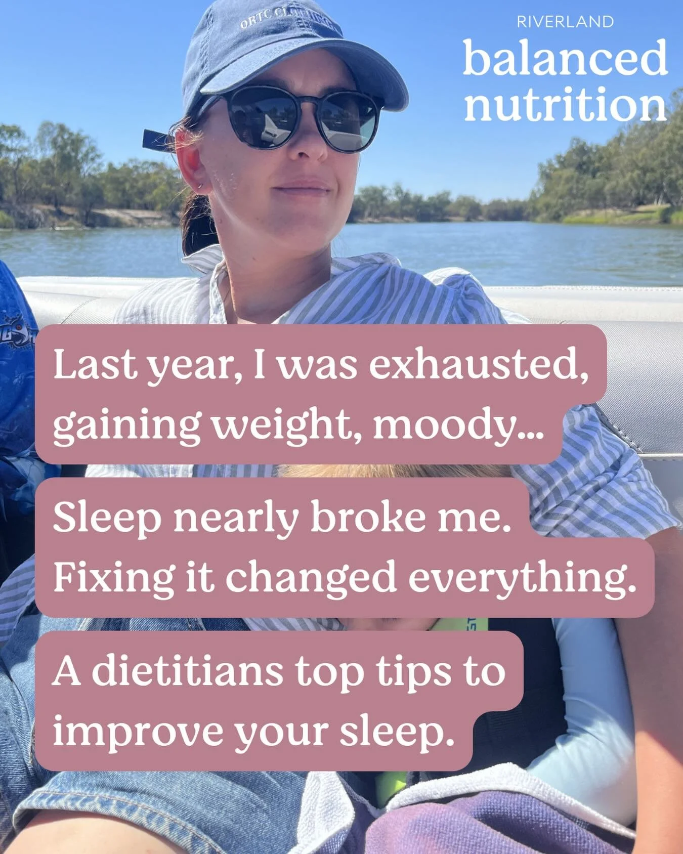 I&rsquo;m getting personal with this one. Last year I had to get honest about my sleep and get professional help. Finally my kids were sleeping well, but I wasn&rsquo;t. I was diagnosed with a health condition that directly messes with sleep. Teamed 