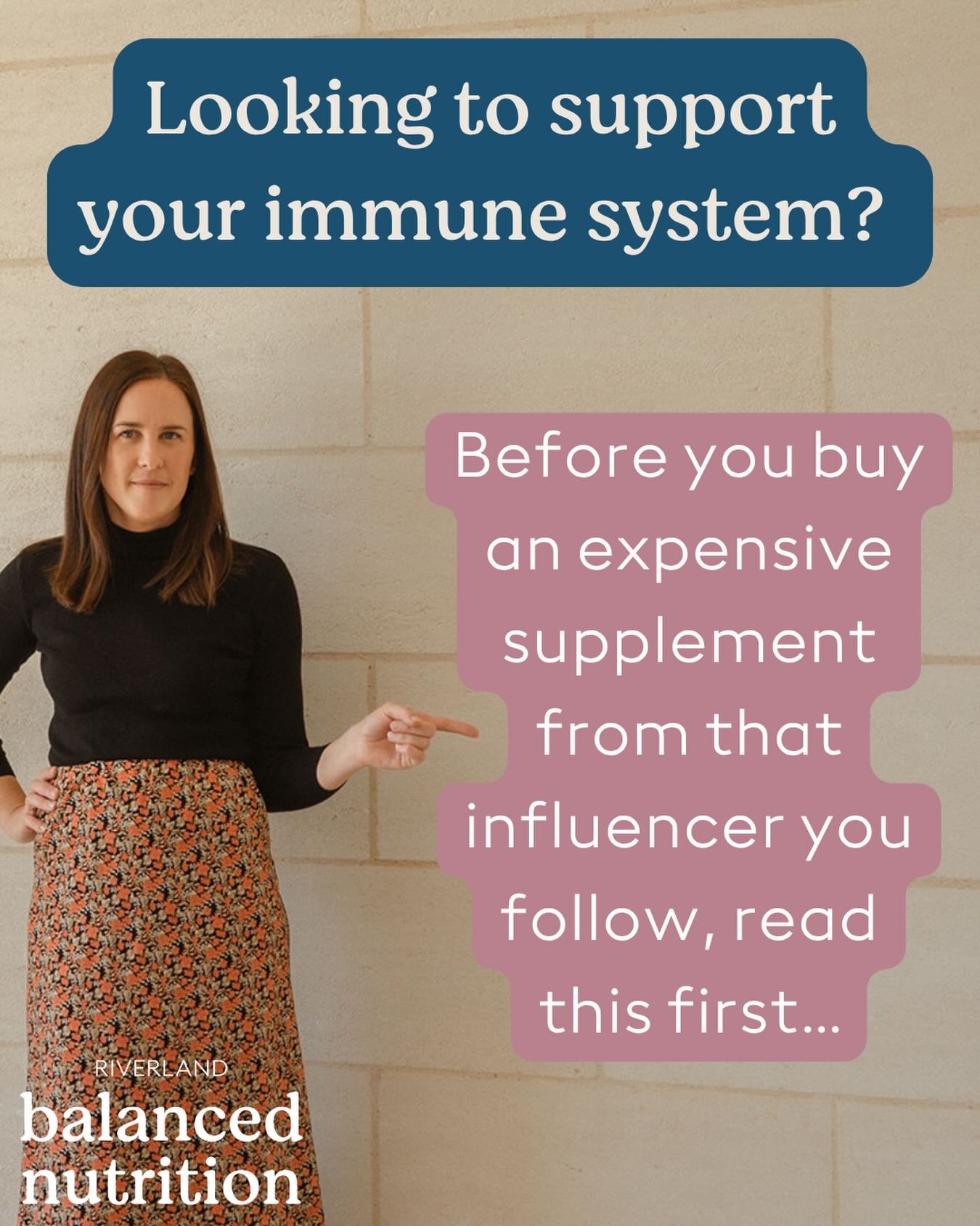 The cool weather is approaching, and with it comes the season of sickness. However, supporting your immune system doesn&rsquo;t start in the supplement aisle. It starts with the things most people skip because they&rsquo;re not flashy.

Here&rsquo;s 