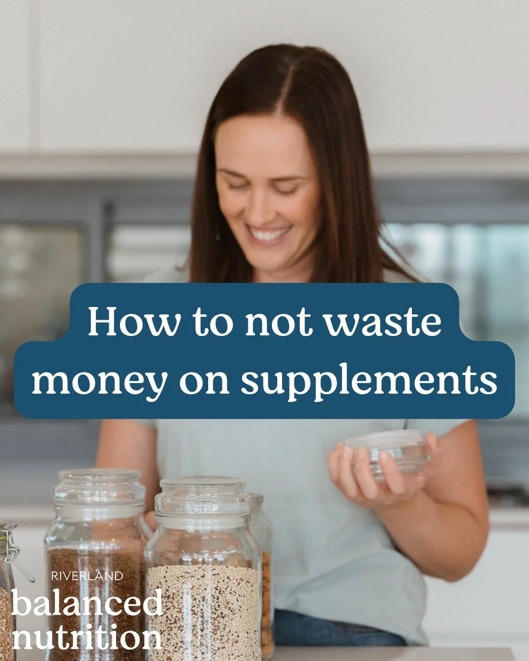 It&rsquo;s never been easier to buy a supplement.
A quick scroll, a recommendation from someone you trust, and it&rsquo;s in your cart.

But if you&rsquo;re going to spend your money on supplements, let&rsquo;s make it a smart decision.

Here&rsquo;s
