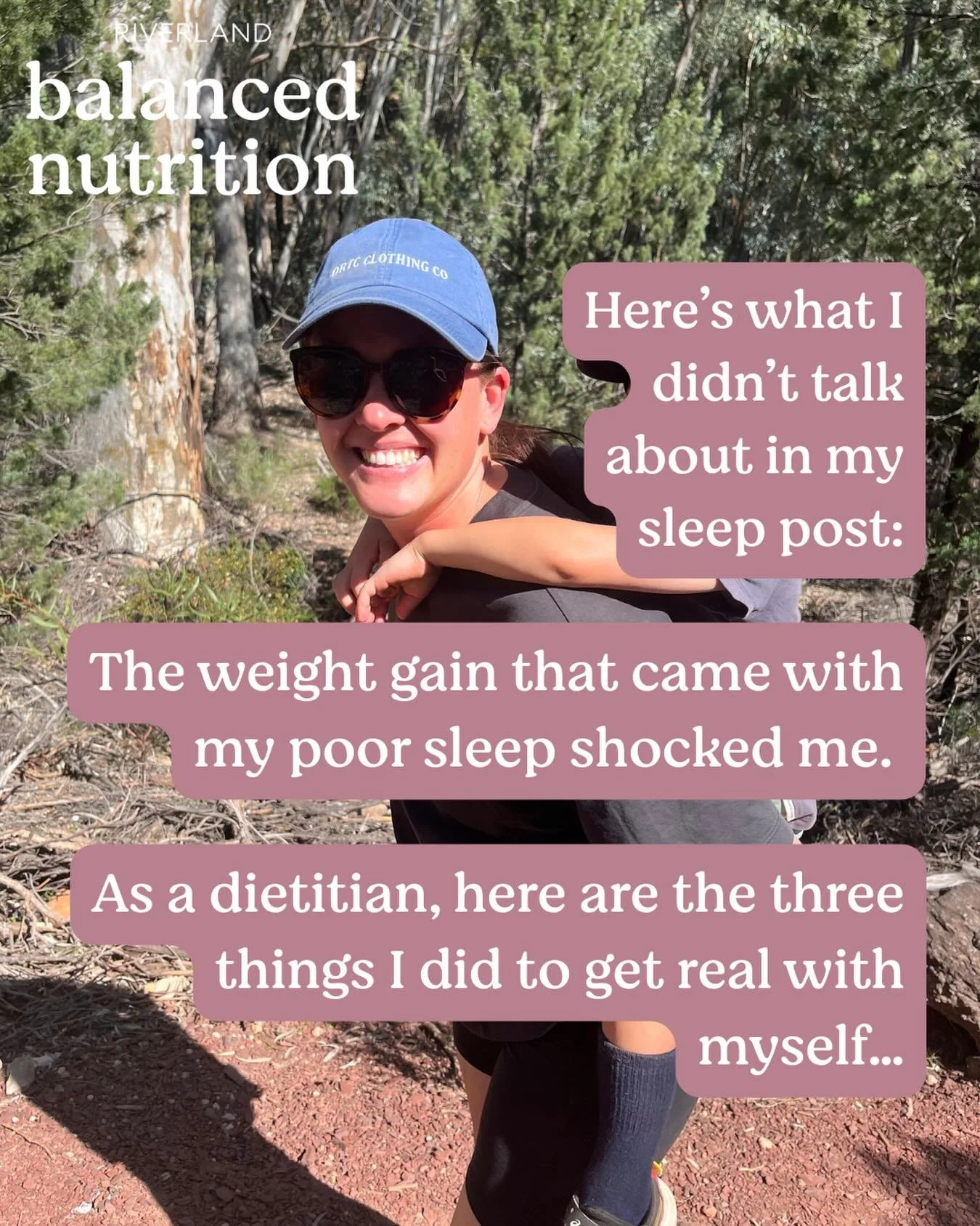 When I was running on broken sleep, my hunger cues were completely skewed. I was hungrier than usual, eating past comfort, and constantly &ldquo;needing&rdquo; food for energy. It felt physiological, and a lot of it was. But there were also behaviour