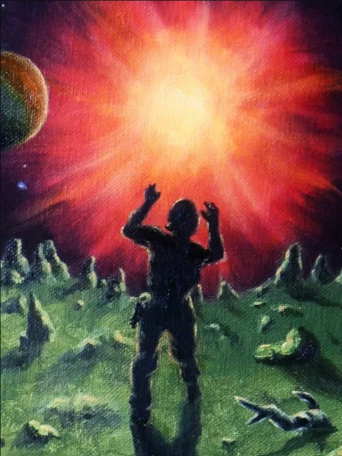 PSIONIC THREAD | April 2022