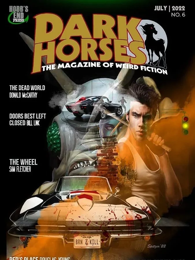 THE WHEEL | July 2022
