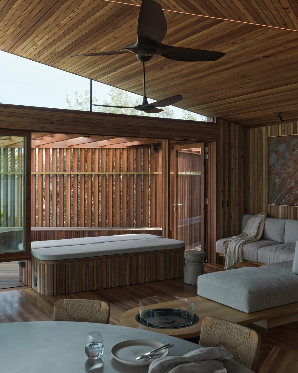 Cake House — Alexander Symes Architect