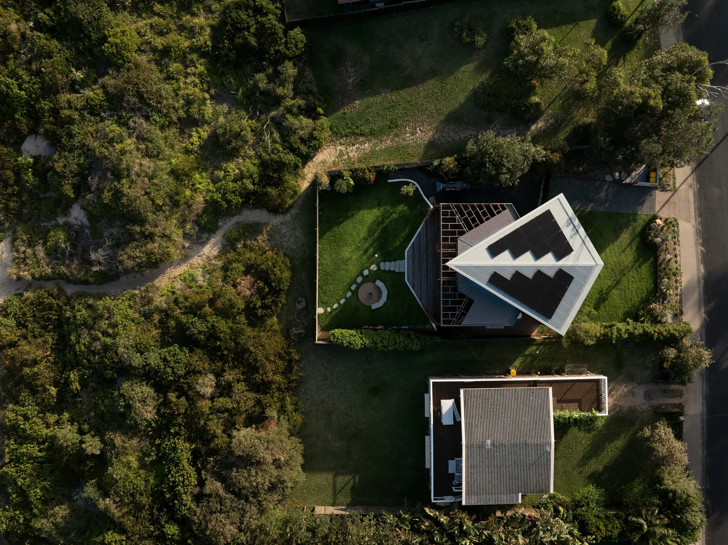 Cake House — Alexander Symes Architect