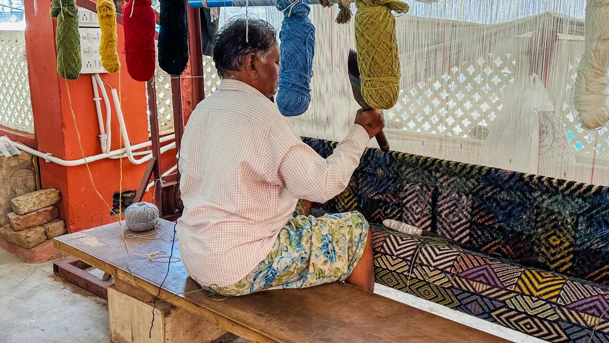 Jaipur Textile Odyssey