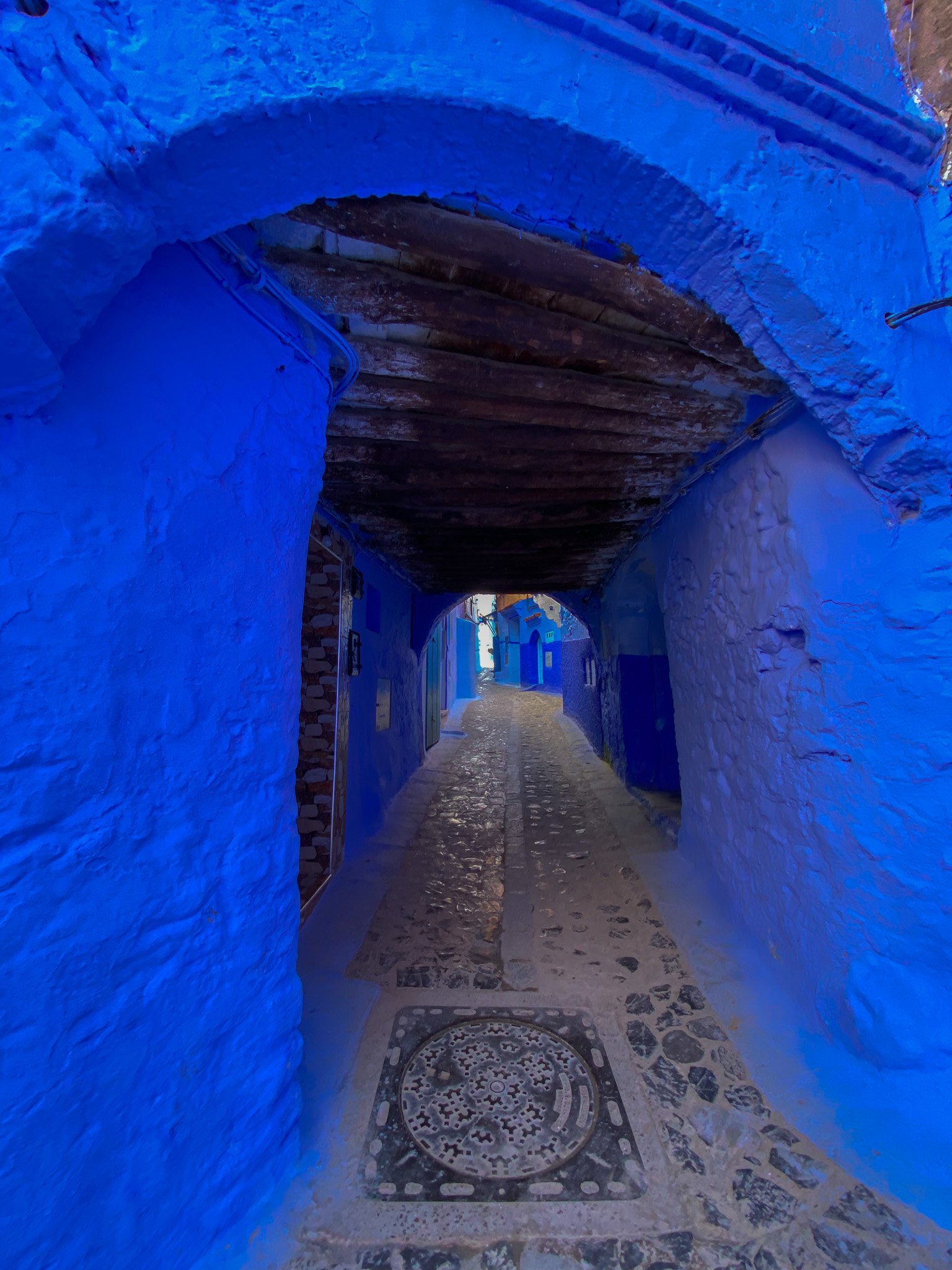 Vibrant and nomadic Morocco
