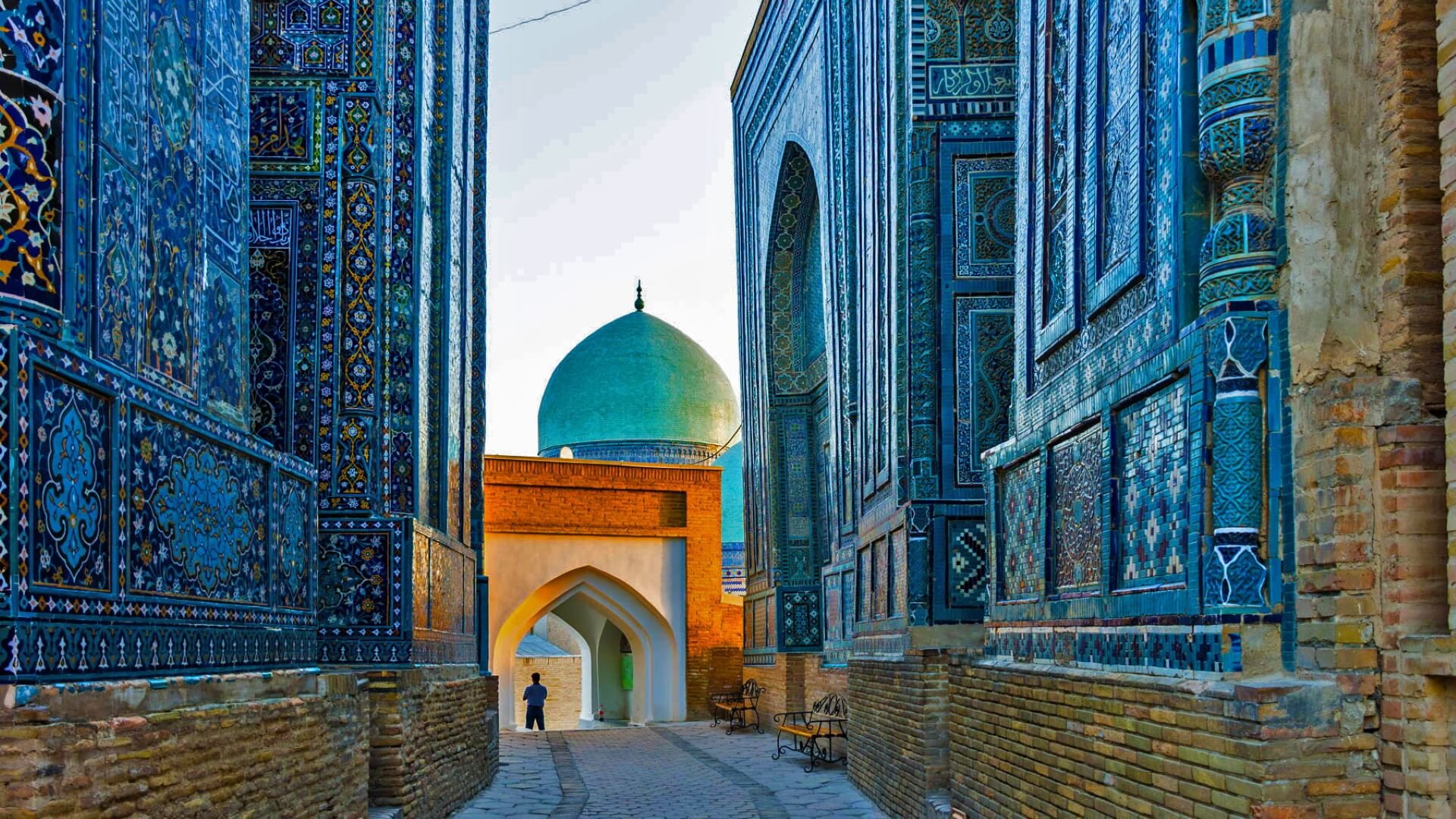 Remaining Tour Balance Payment, The mesmerising journey through uzbekistan