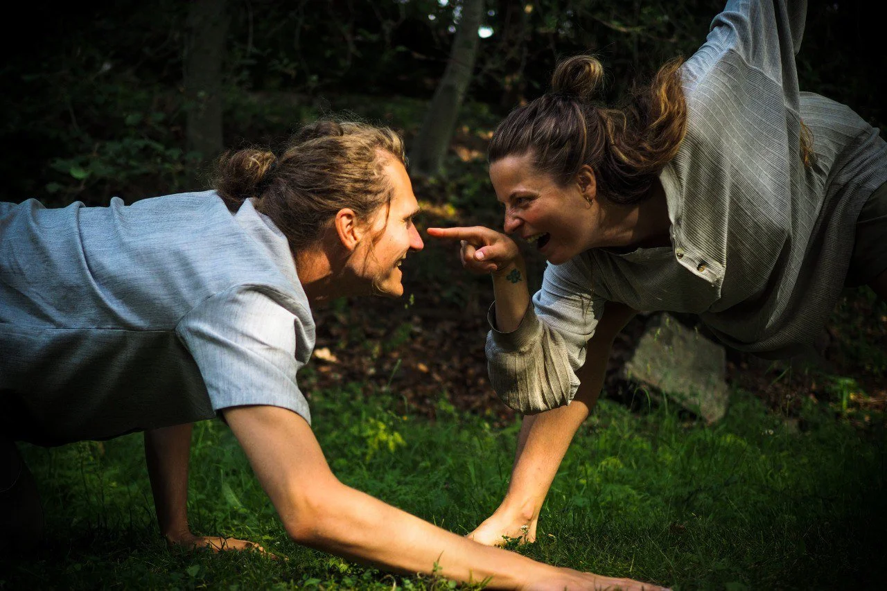 Primal Play Gent - Sacred Healing Arts