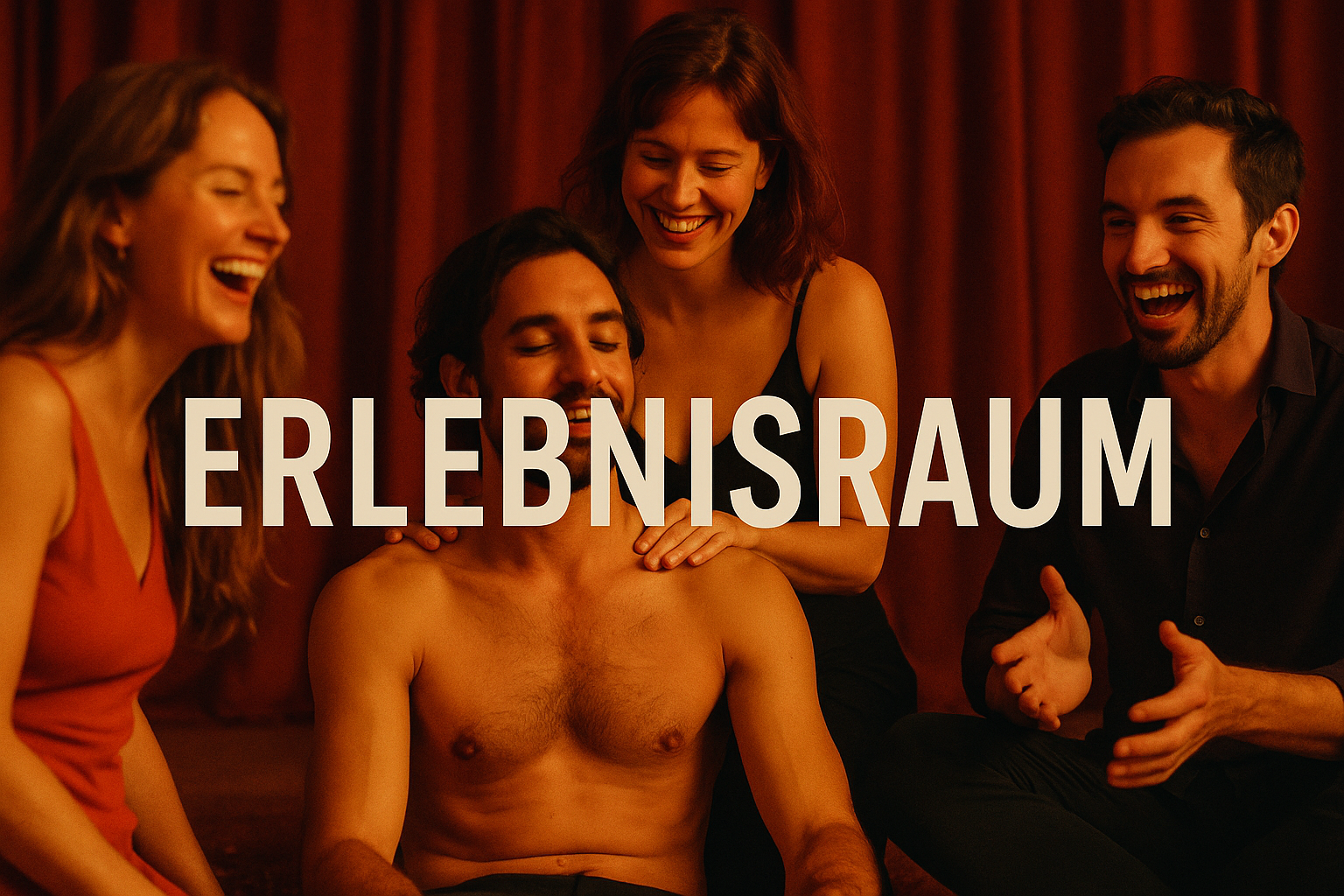 Erlebnisraum - An experimental Space, where Reality Becomes Play