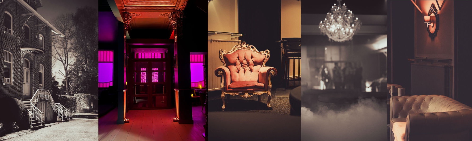 Villa Ghent - Somatic Intimacy Club