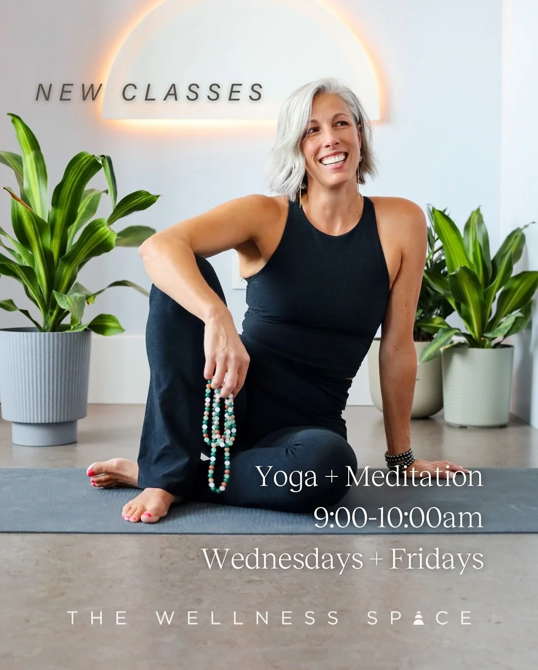New classes with Kyle beginning this week! ✨

Yoga + Meditation Wednesdays &amp; Fridays | 9&ndash;10am The best of both worlds: mindful movement leading into meditation, just as it was designed.

We also extended Express Meditation to 30 minutes (fr