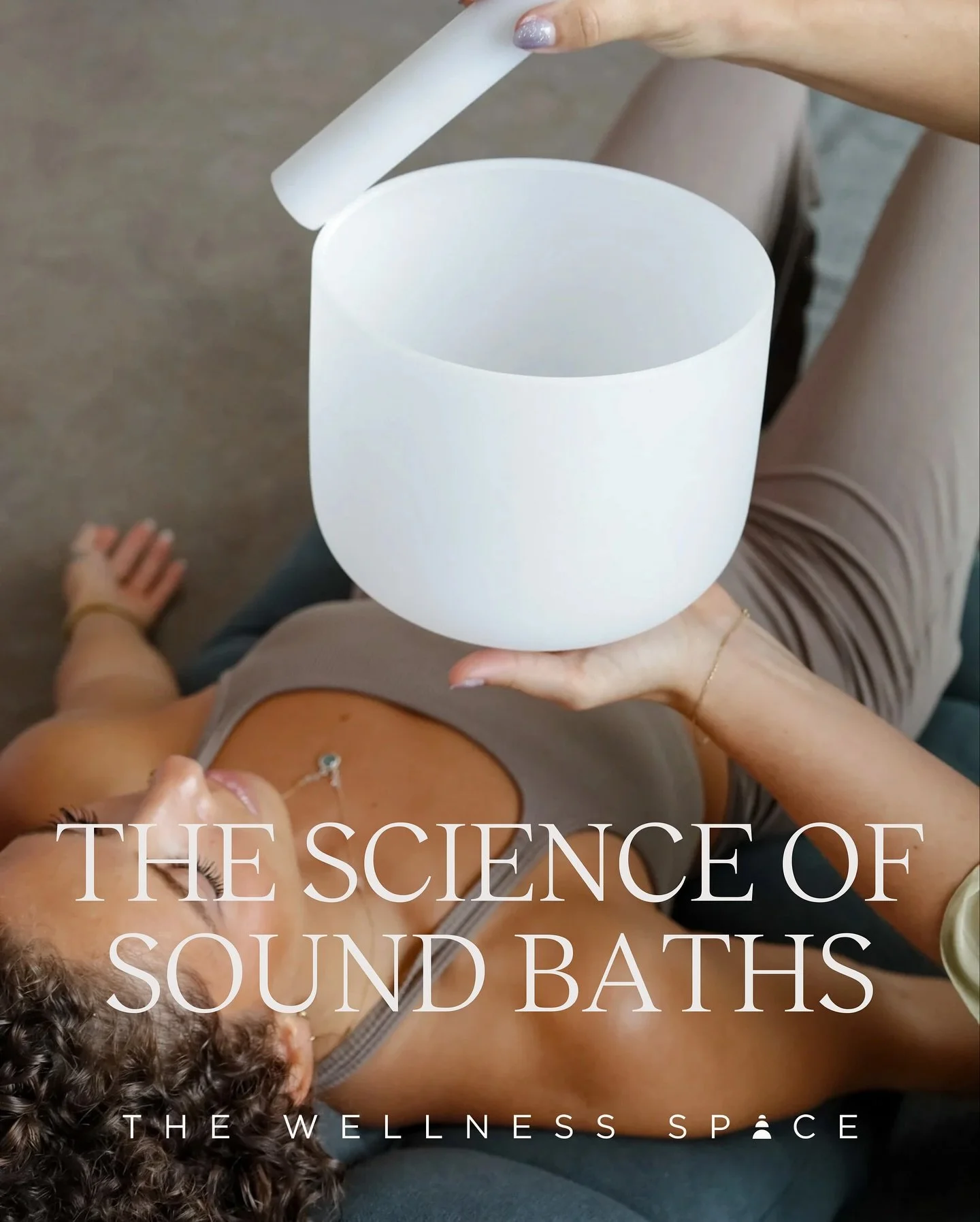 Come settle your nervous system and float into the weekend. 🌙
Weekly sound baths with Alexis Fridays at 5:30pm 🕊️
Included in memberships, drop-ins welcome!