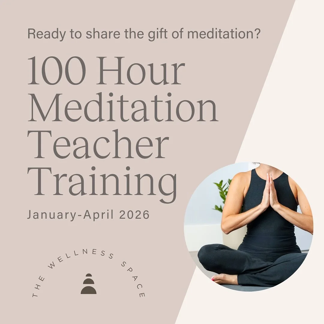 Curious about our upcoming 100-Hour Meditation Teacher Training? Join us virtually for a free Q&A Info Session to learn more and connect with Kyle and Maria directly! 
Wednesday November 5th
5:00PM 
On Zoom
RSVP to receive the link! Under &ldquo