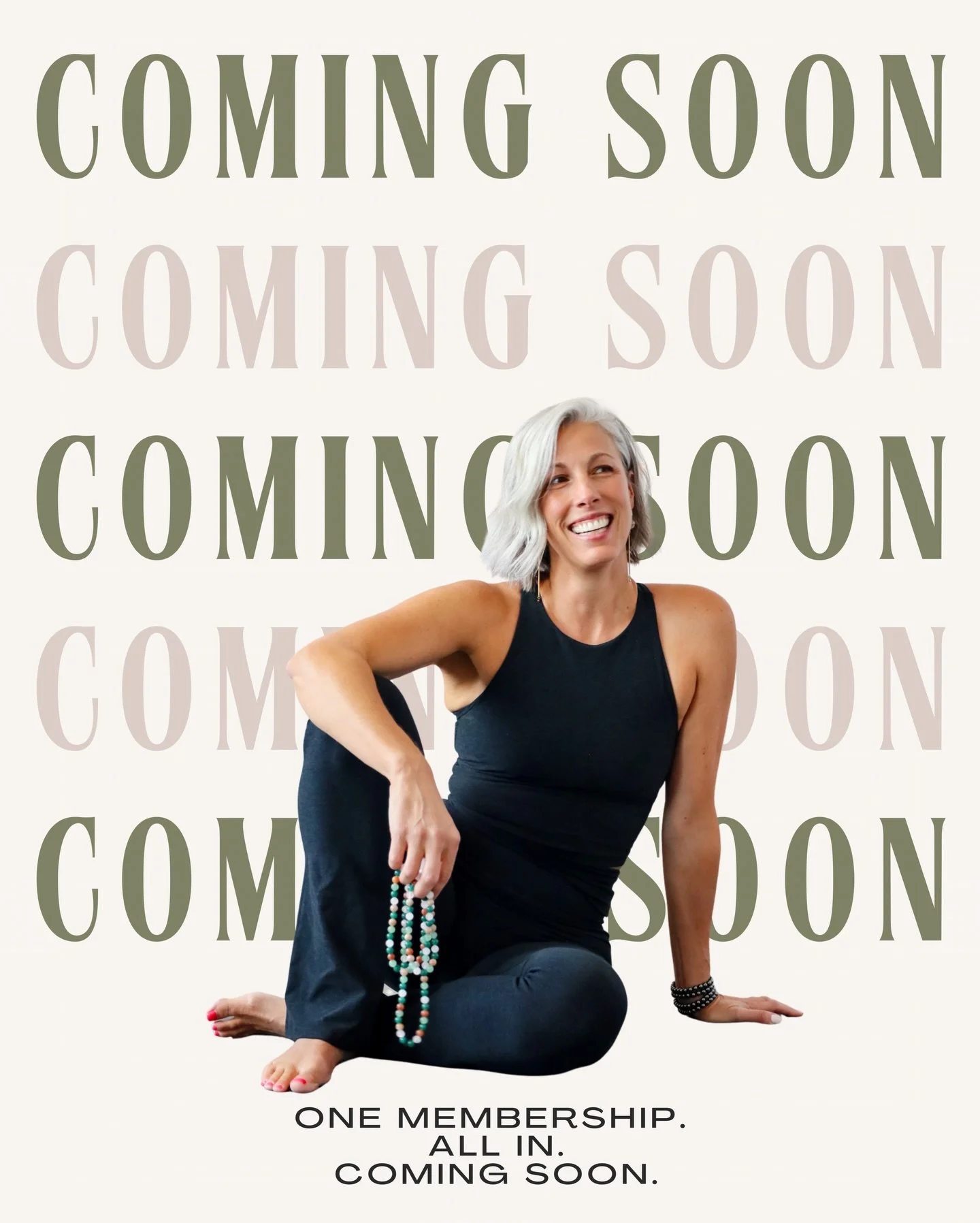 We&rsquo;ve been dreaming up a way to make self-care feel easier&hellip; softer&hellip; more you.
Stay close. ✨