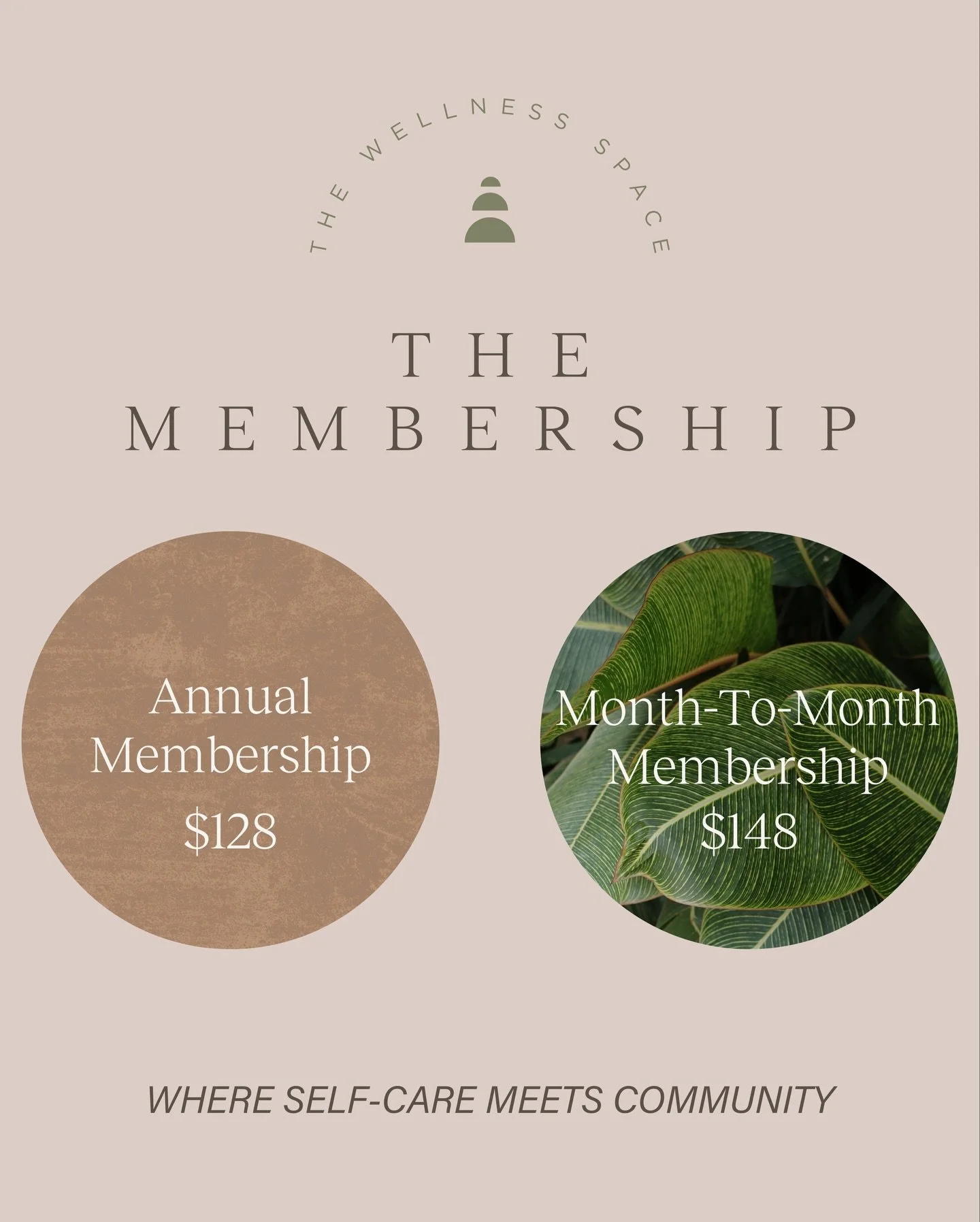 Self-care doesn&rsquo;t need to be complicated.

Our newly launched Wellness Space membership is an all-in approach to feeling supported, regulated, and well.

Come as you are. We&rsquo;ll take care of the rest.