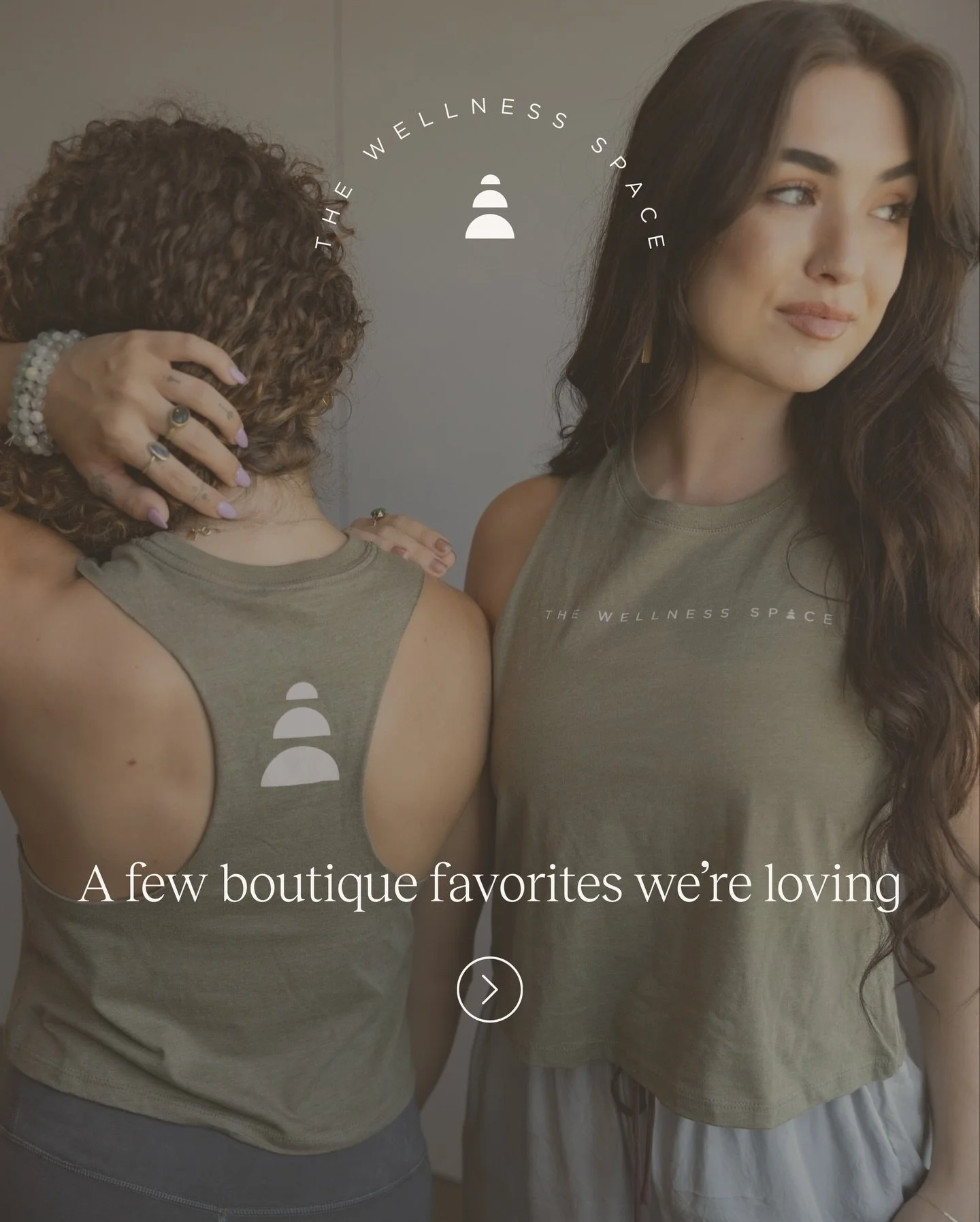 Some boutique pieces we&rsquo;ve been loving! All made to support rest, reflection, and everyday essentials.

Come shop + meditate with us at The Wellness Space.

✨🤍
