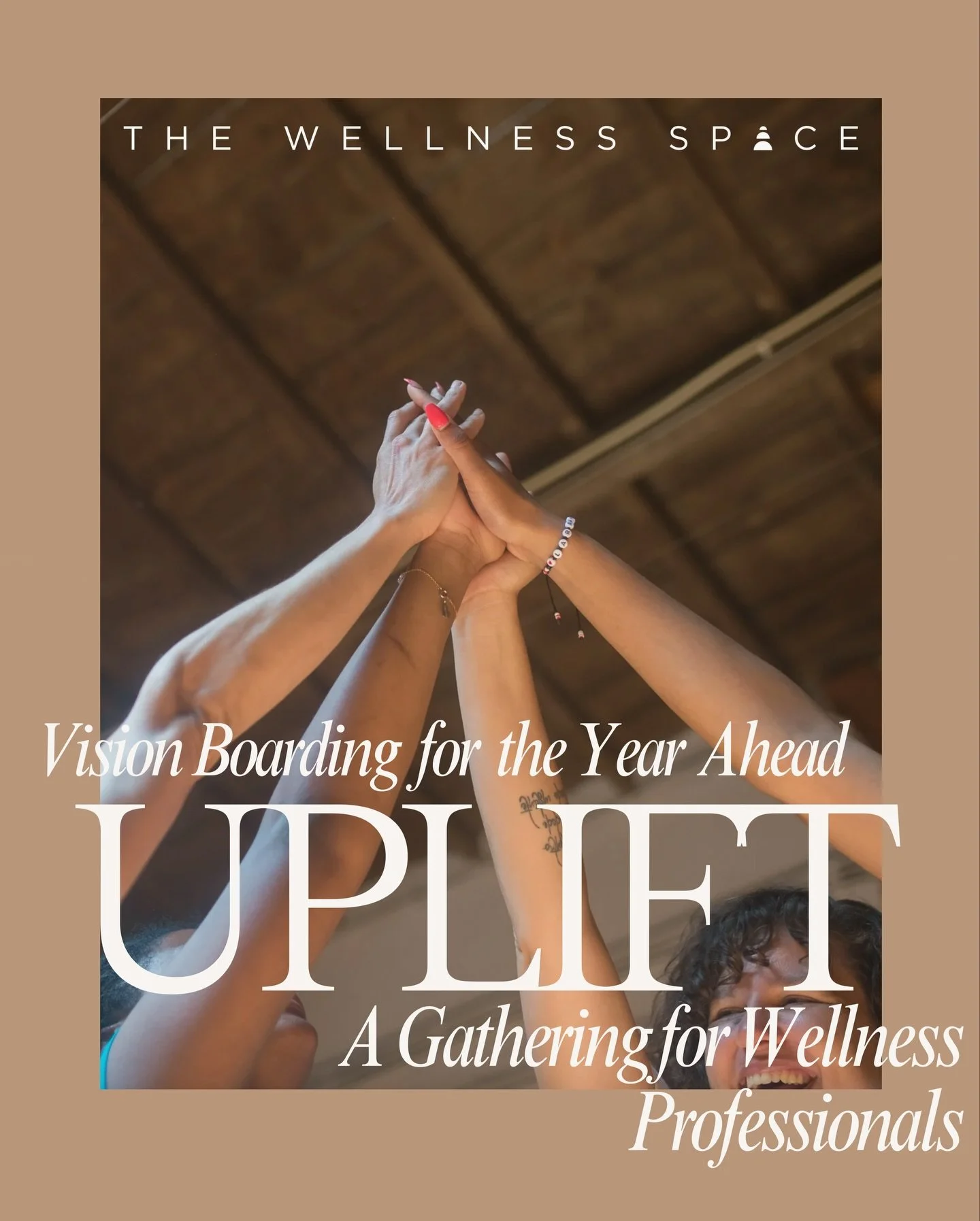 February UPLIFT ✨ 
For wellness practitioners ready to move forward with clarity and intention.

This month we&rsquo;re working with the Lunar New Year Horse energy. Momentum, opportunity, and vision, through guided intention setting and vision board