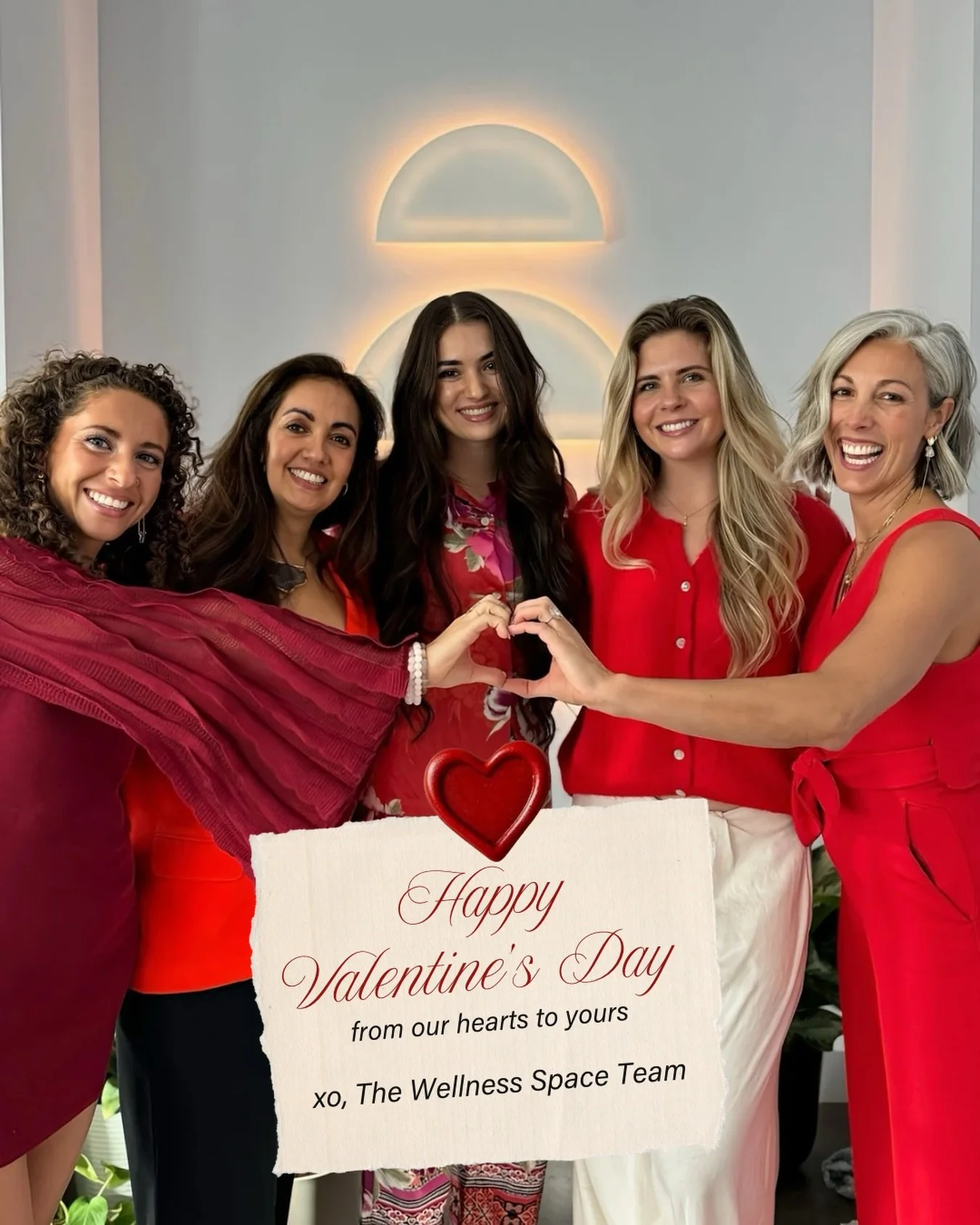 💕Valentine&rsquo;s Day isn&rsquo;t just about the love you give&hellip; it&rsquo;s about the love you practice with yourself.

At The Wellness Space, we believe the relationship you have with yourself sets the tone for every other relationship in yo