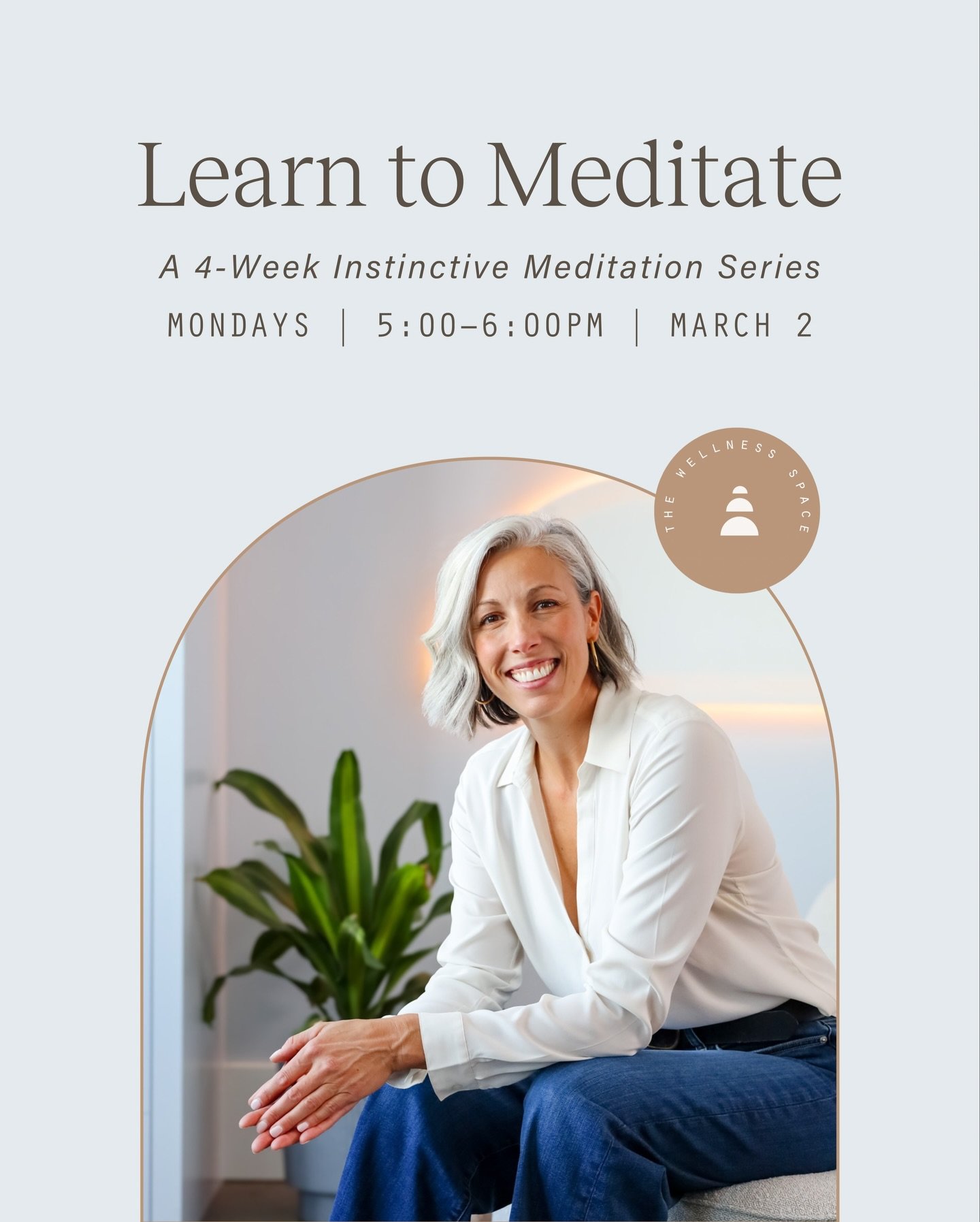 Learn to Meditate with Kyle!
A 4-Week Instinctive Meditation Series
Accessible &bull; Experiential &bull; Expansive

Meditation is something you already know how to do. It&rsquo;s a natural capacity that unfolds when you give yourself space and permi