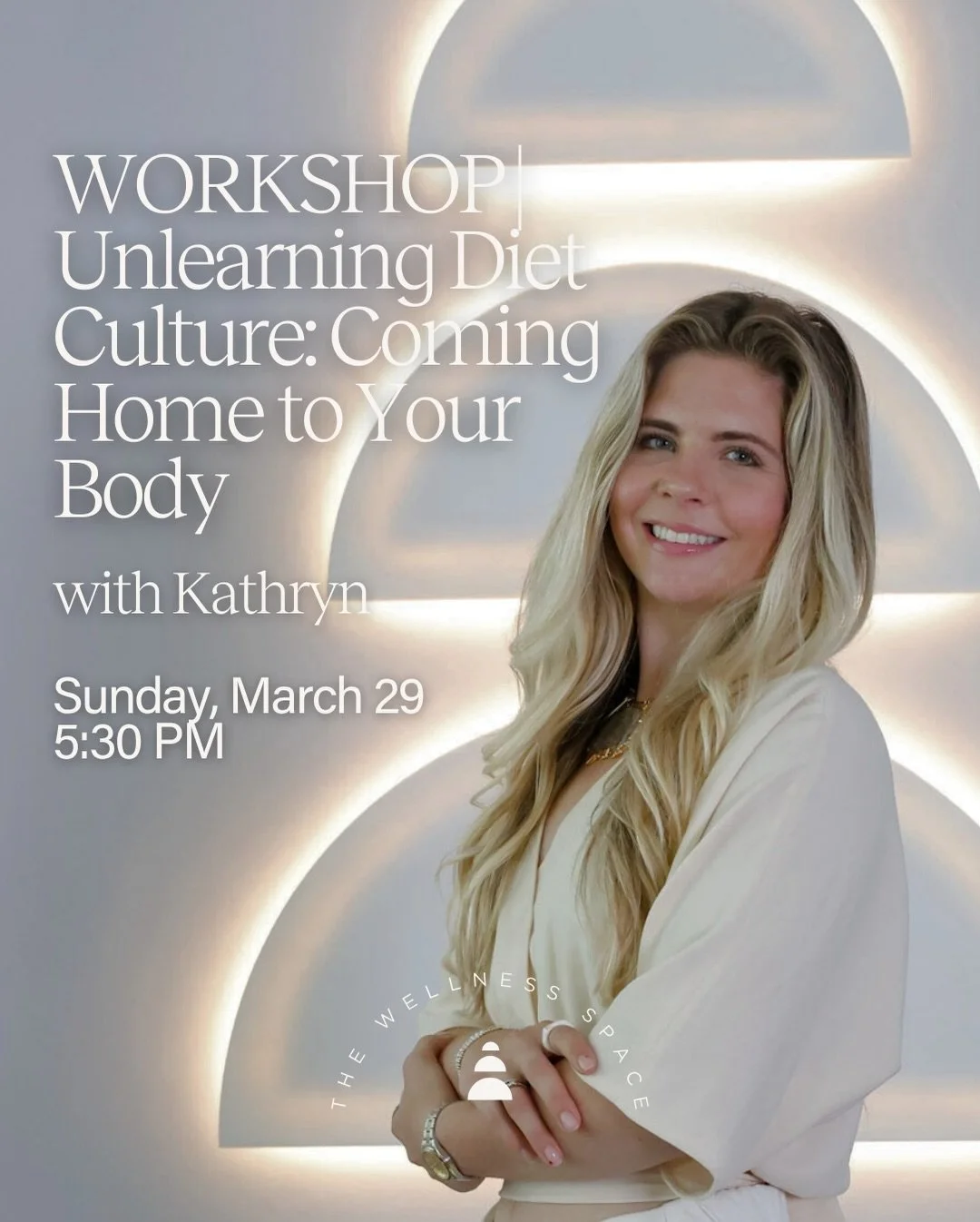 Unlearning Diet Culture: Coming Home to Your Body is a gentle, supportive workshop exploring how diet culture shapes our relationship with food, body image, and self-trust.

Many of us have spent years trying to control our bodies.
Following rules, s