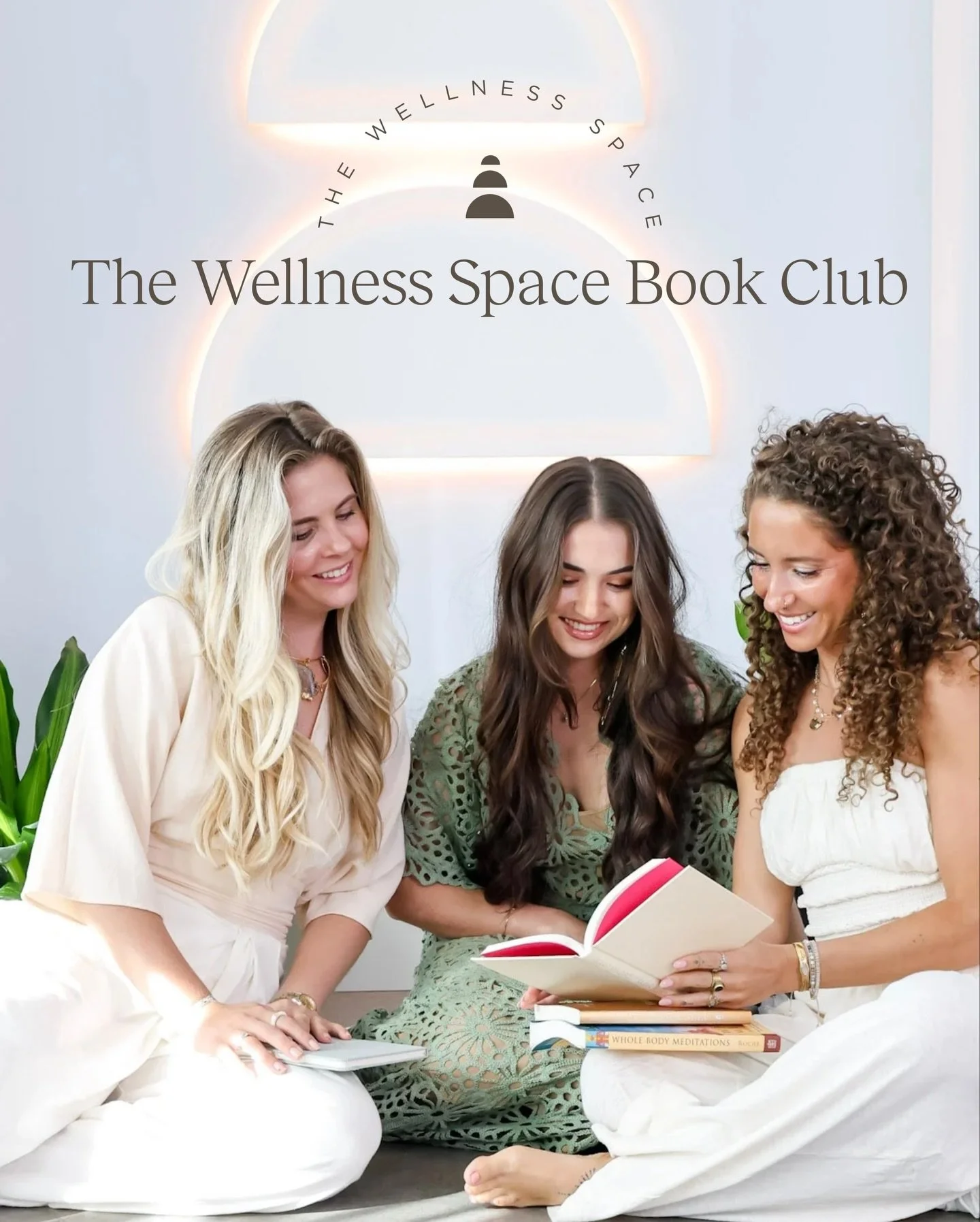 The Wellness Space Book Club

A space to gather, reflect, and grow together.

Join us each month for thoughtful conversation around books that support embodied well being. Come as you are whether you read every page or just a few. The magic is in the