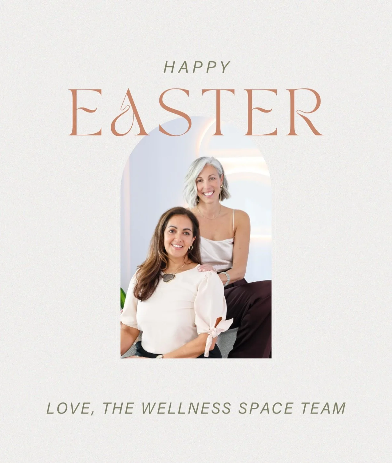 Happy Easter and Passover 🤍

Holding you in warmth, reflection, and renewal. Wherever and however you celebrate! 💫