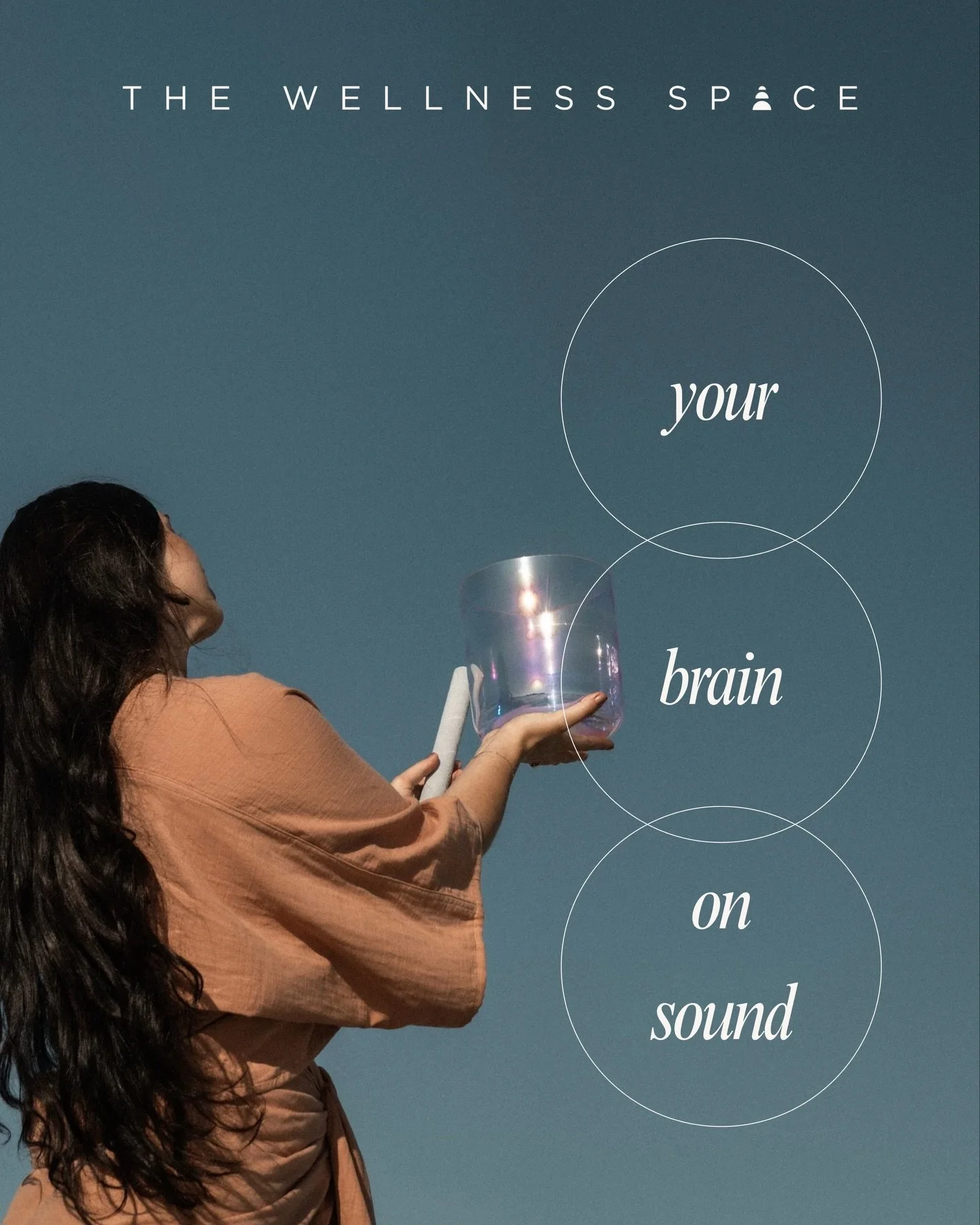 There&rsquo;s a moment in a sound bath where something shifts. Your body exhales and nervous system begins to feel safe again.

As the sounds wash over you, your brain gently moves into slower, more restorative states, the same spaces where healing, 