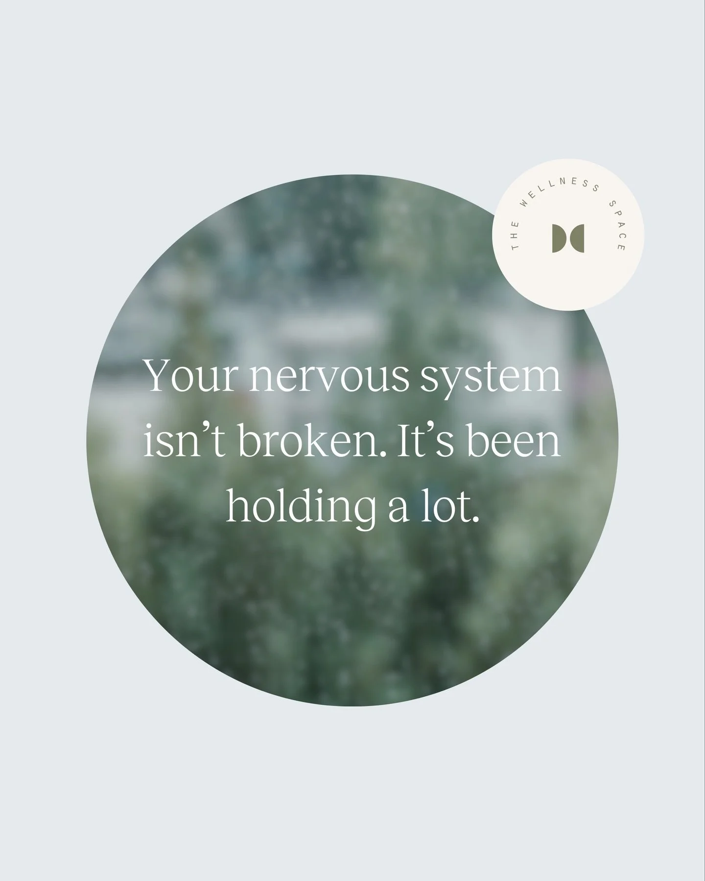 April is Stress Awareness Month and we&rsquo;re not chasing perfect routines, but consistent soothing practices that help us restore. 

We&rsquo;re here whenever you need a place to land 🤍