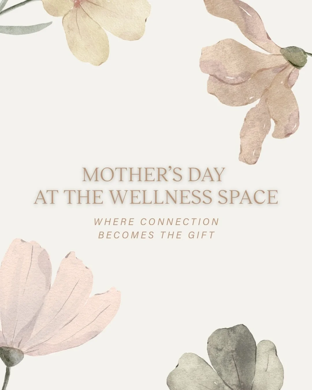 Join us this Sunday for:

&bull; 9:30 AM Prenatal Yoga with Gabi - a supportive, grounding practice for expecting mothers
&bull; 4:00 PM Mother + Daughter Gentle Yoga Flow with Kyle - a soft, heart-centered class to move and connect together

Whether