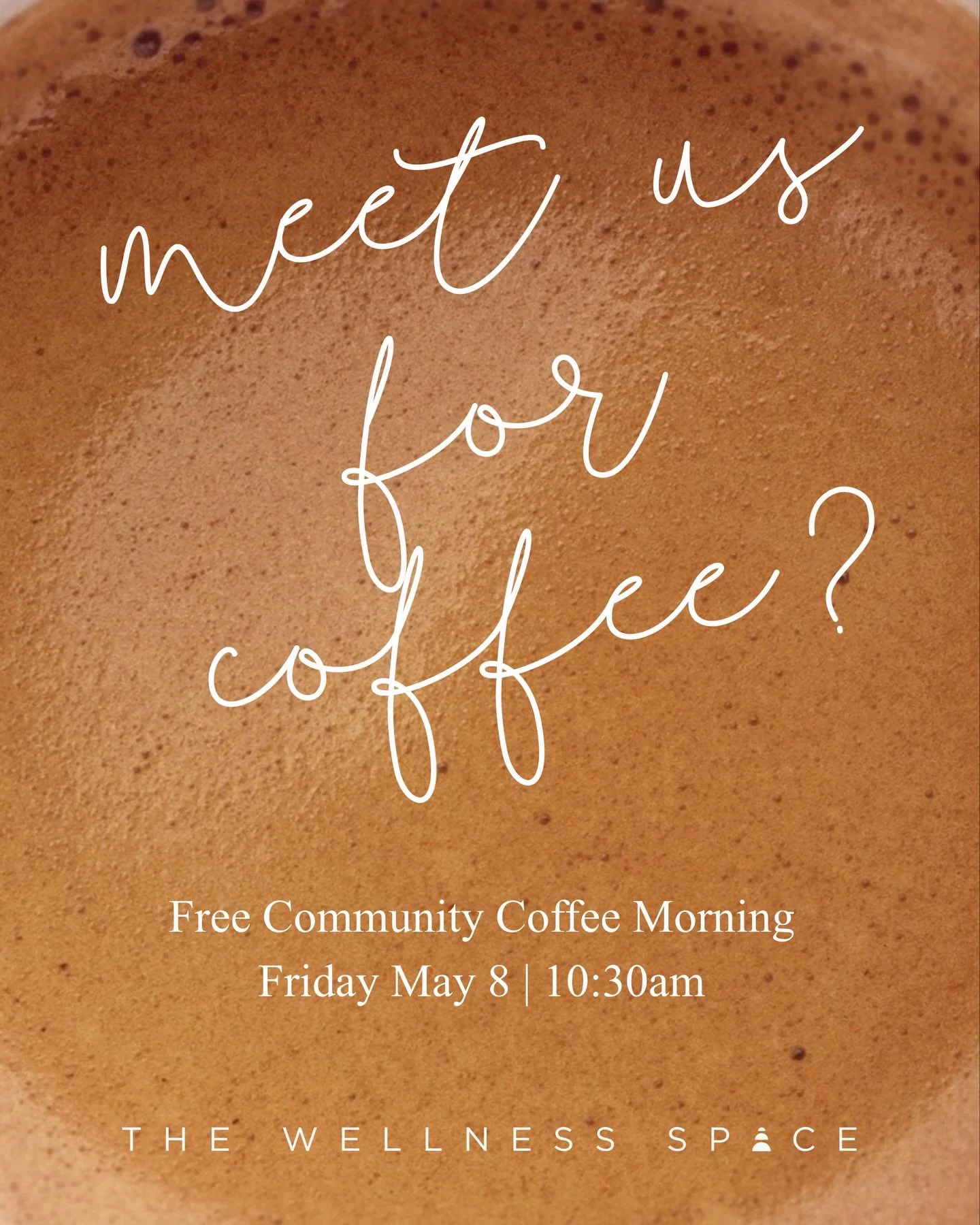 If you&rsquo;ve been wanting to explore our space, stop in for coffee, casual connection, and meditation this Friday morning at 10:30am! 

Free event but RSVP is recommended ☕️🫶🏼
