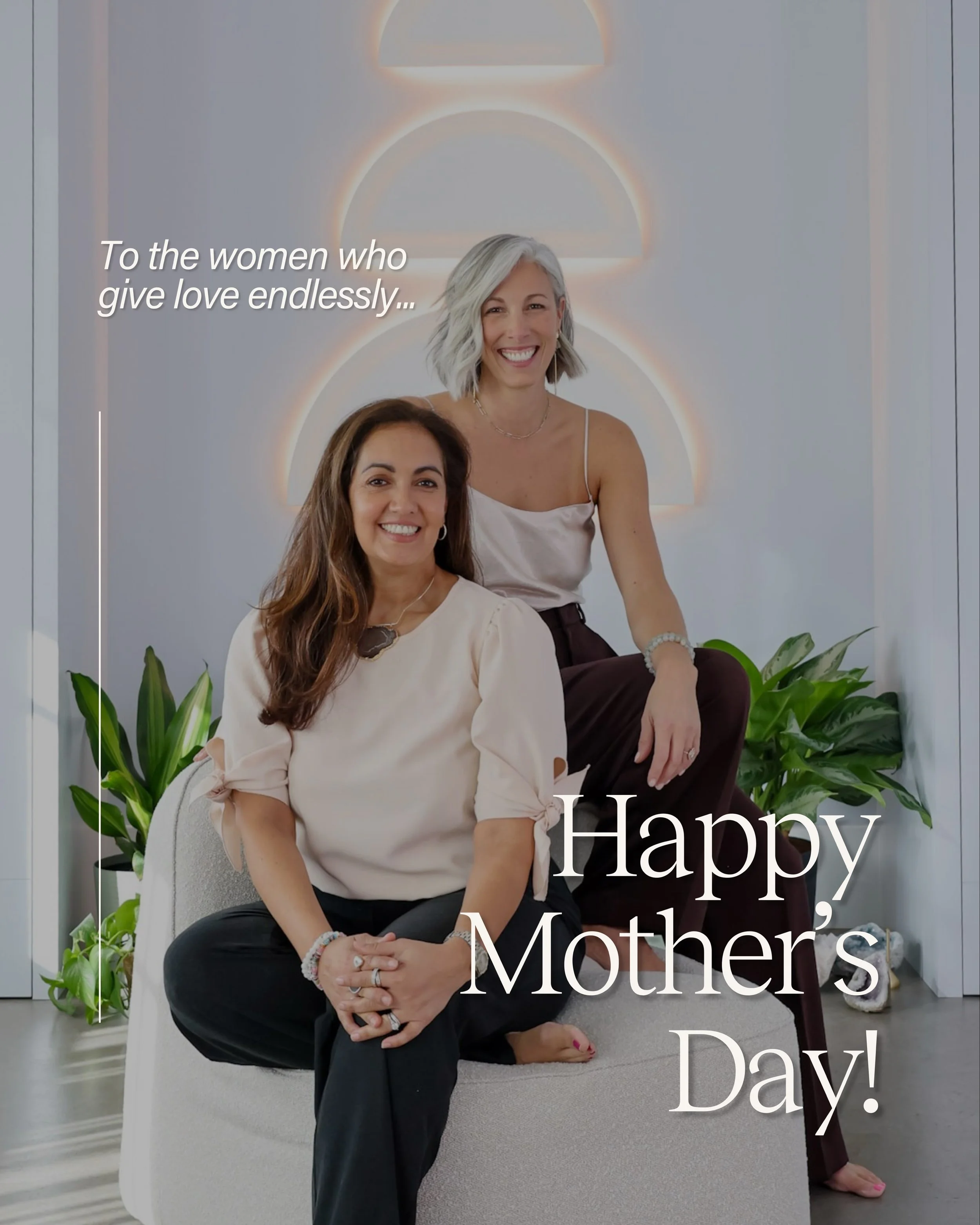 To the mothers holding everyone together while learning how to hold themselves too.
To the ones in the thick of motherhood, running on love and little sleep.
To the women longing to become mothers.
To the mothers grieving.
To the stepmoms, grandmothe